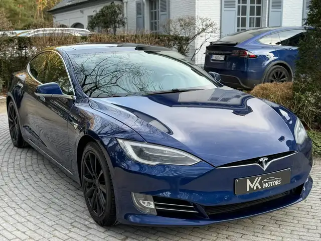 Tesla Model S 75D Dual Motor/AP/Panodak/MCU2/Winterpack/420km