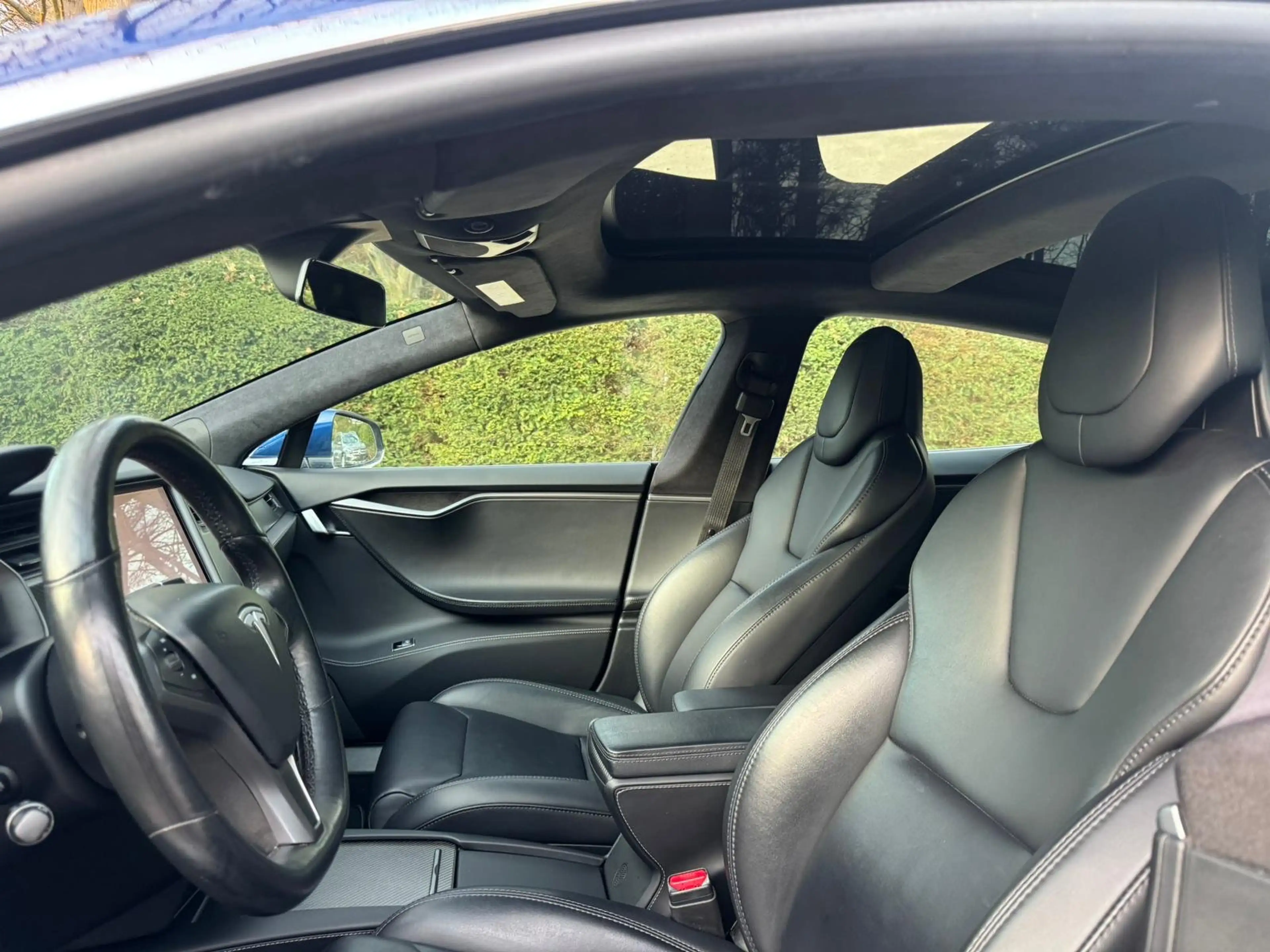 Tesla Model S 75D Dual Motor/AP/Panodak/MCU2/Winterpack/420km — photo 12