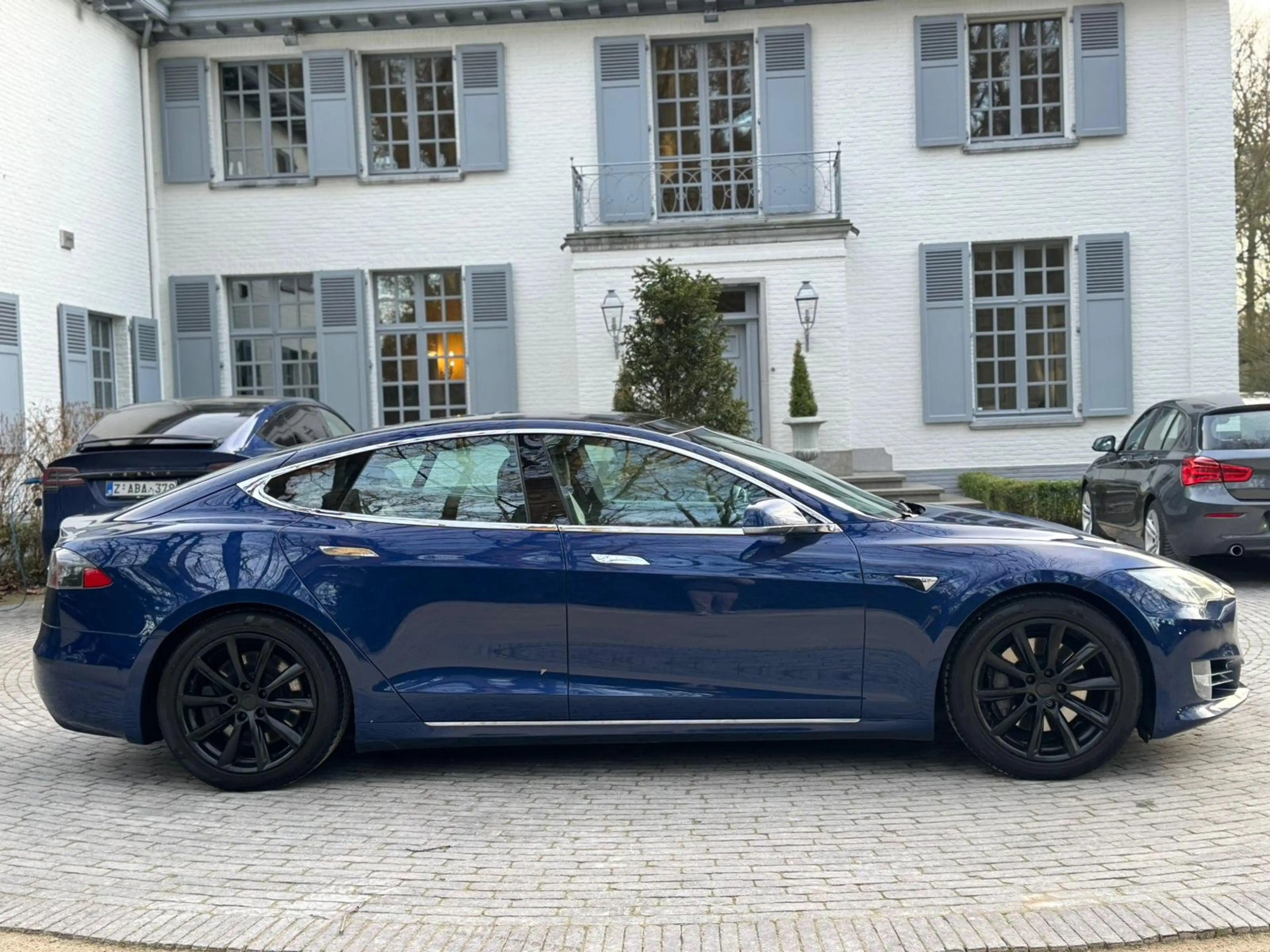Tesla Model S 75D Dual Motor/AP/Panodak/MCU2/Winterpack/420km — photo 9