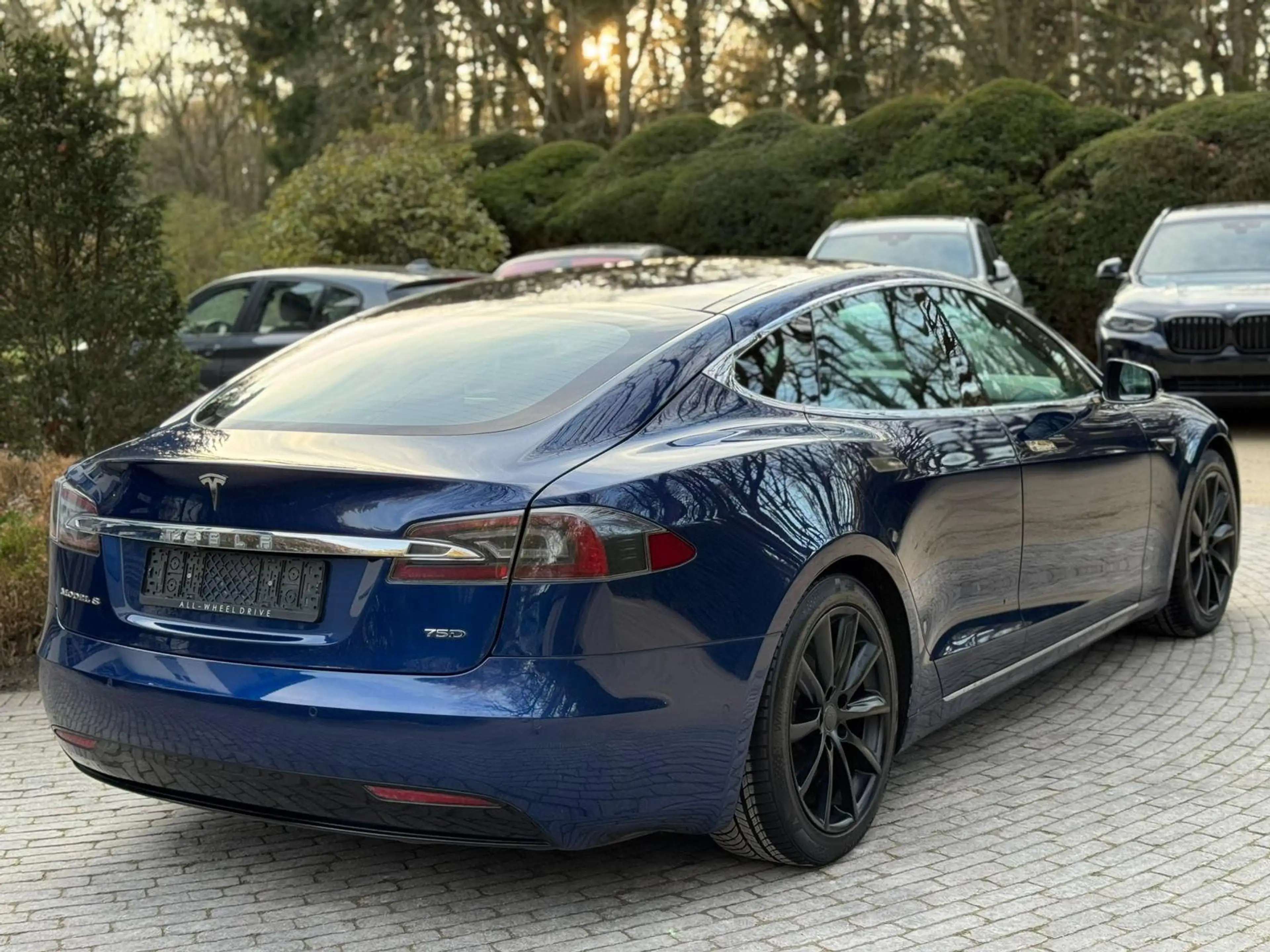 Tesla Model S 75D Dual Motor/AP/Panodak/MCU2/Winterpack/420km — photo 8