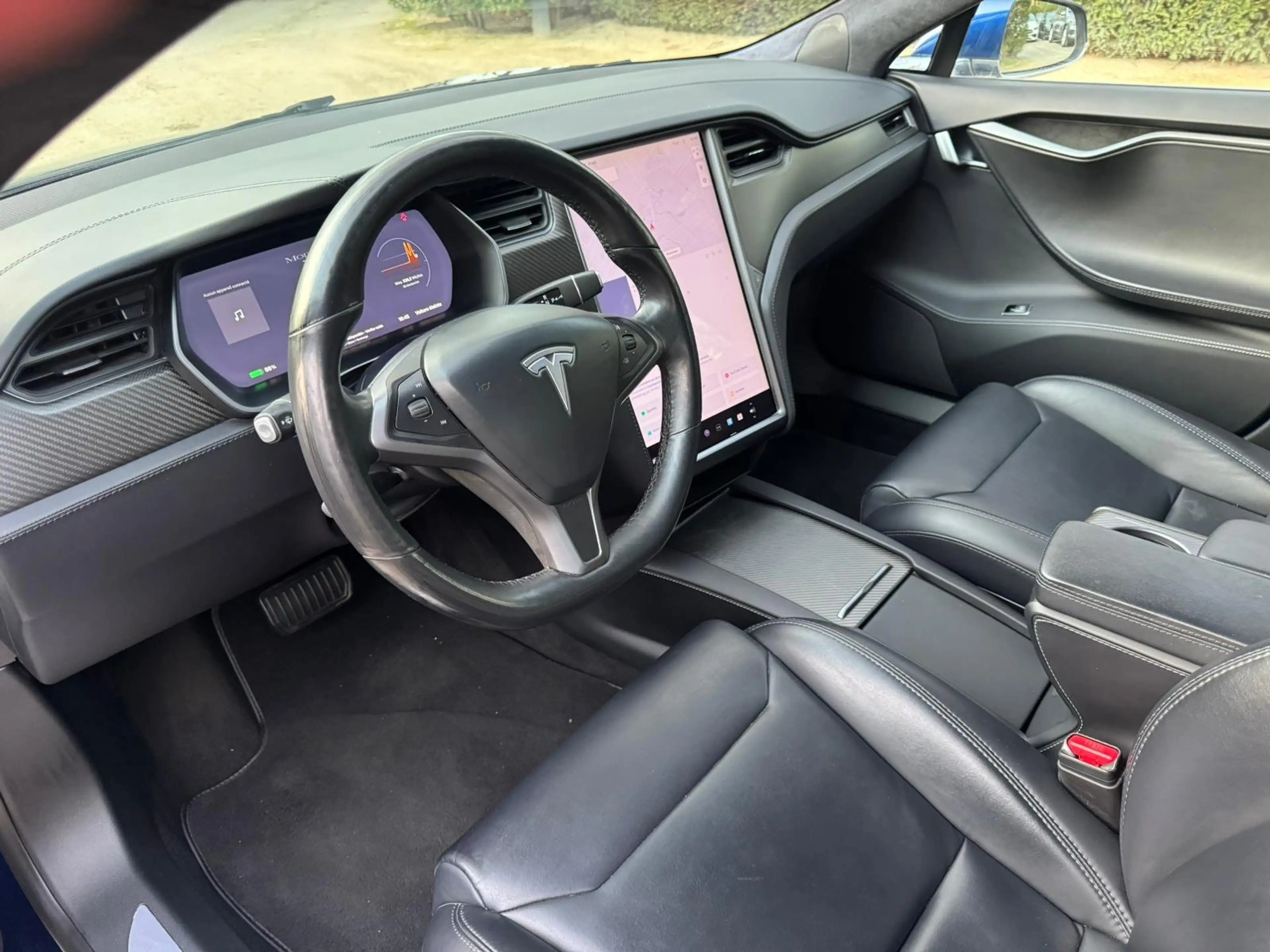 Tesla Model S 75D Dual Motor/AP/Panodak/MCU2/Winterpack/420km — photo 10