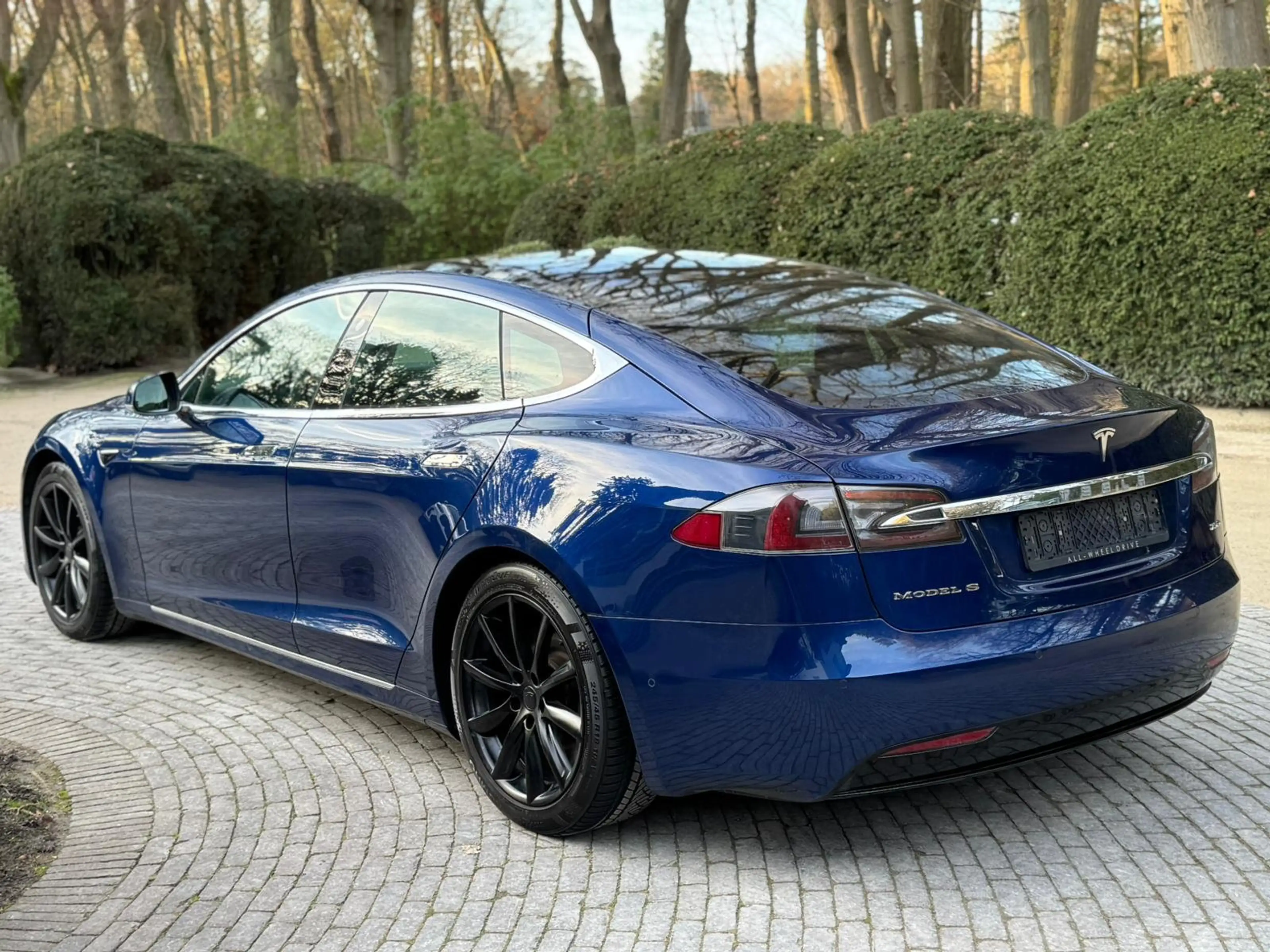 Tesla Model S 75D Dual Motor/AP/Panodak/MCU2/Winterpack/420km — photo 5