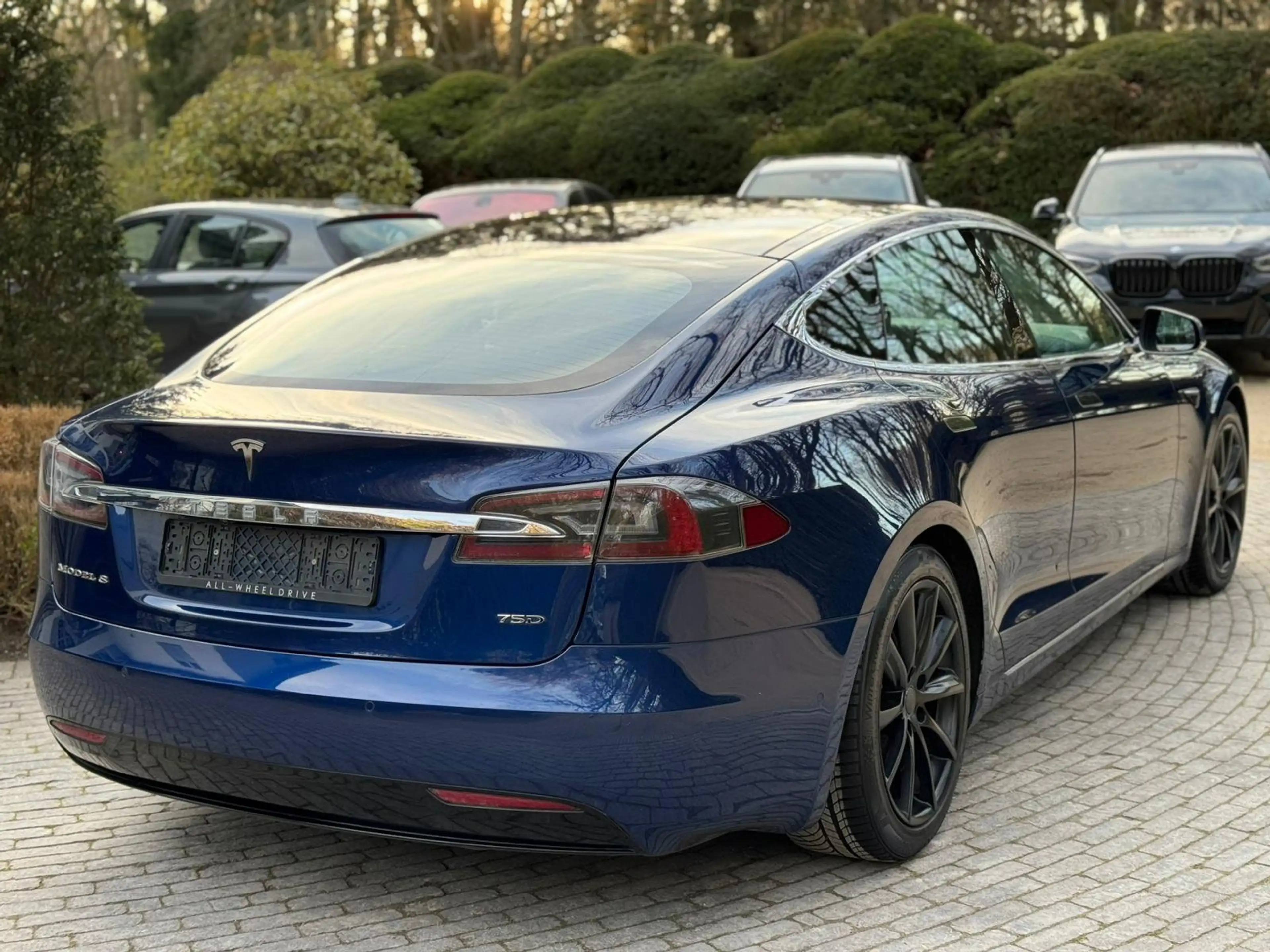 Tesla Model S 75D Dual Motor/AP/Panodak/MCU2/Winterpack/420km — photo 7