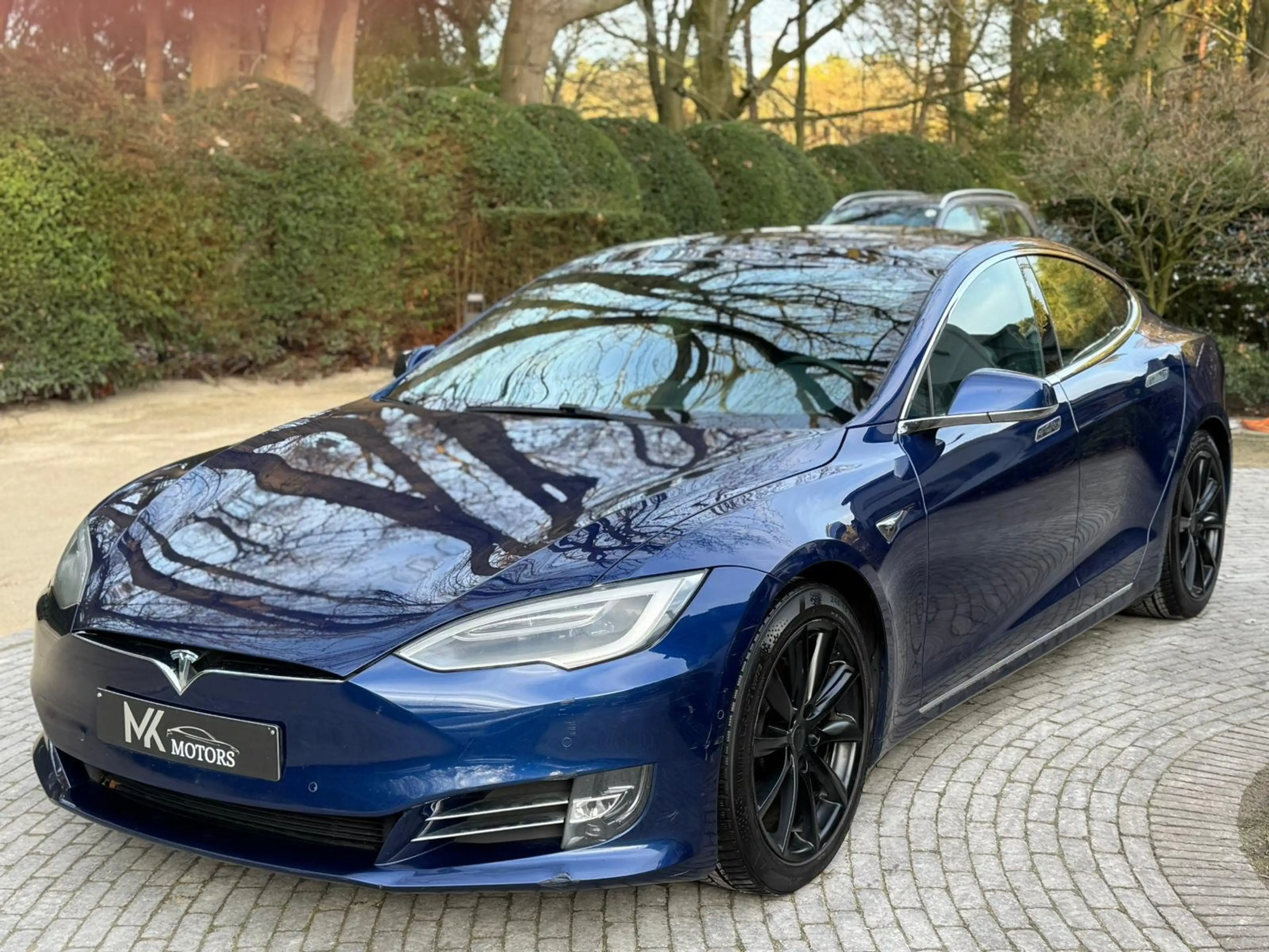 Tesla Model S 75D Dual Motor/AP/Panodak/MCU2/Winterpack/420km — photo 4