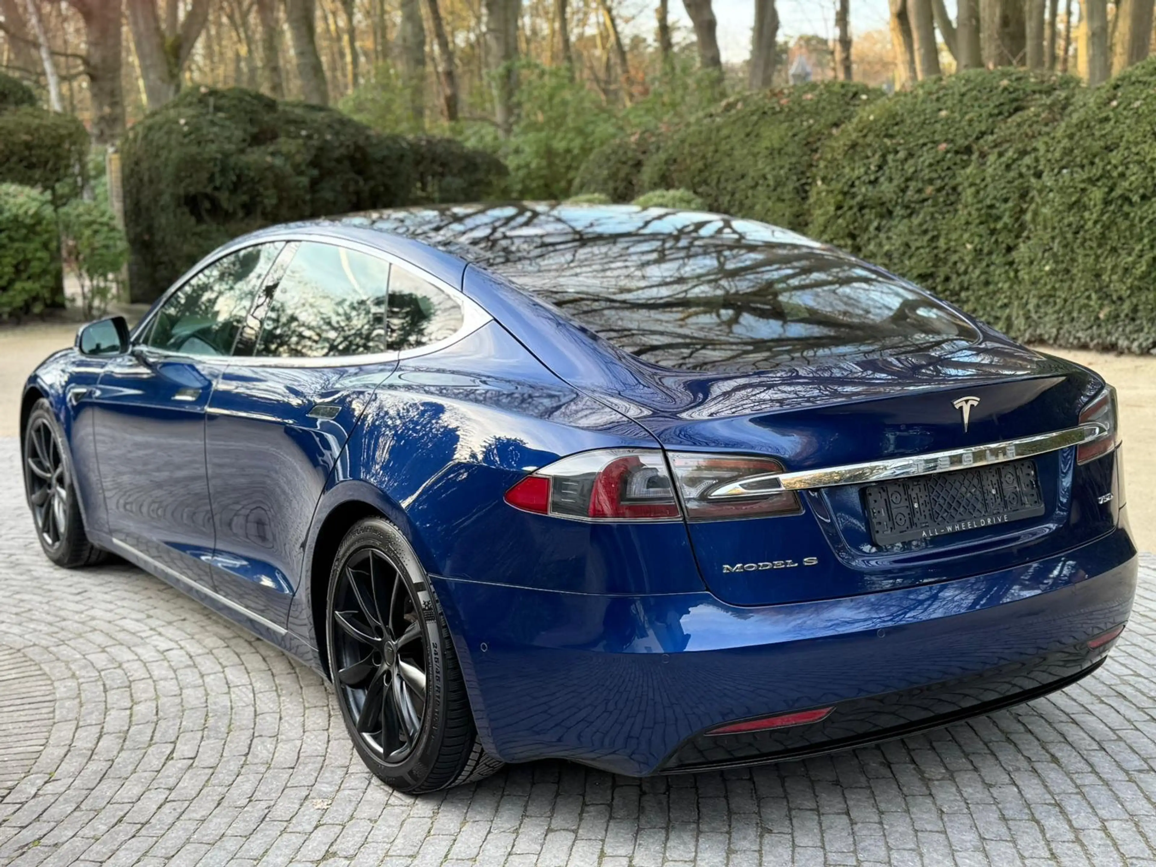 Tesla Model S 75D Dual Motor/AP/Panodak/MCU2/Winterpack/420km — photo 6