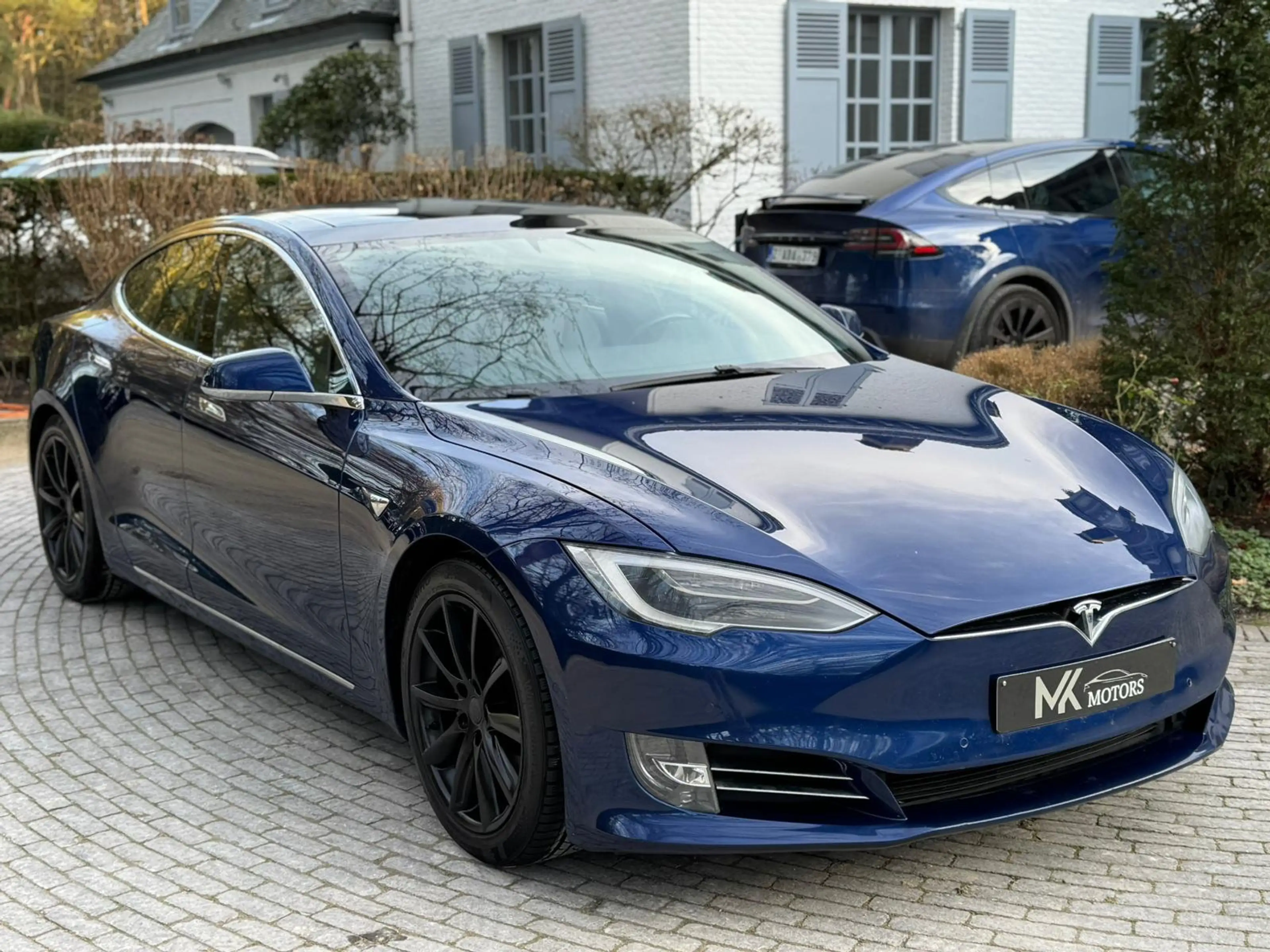 Tesla Model S 75D Dual Motor/AP/Panodak/MCU2/Winterpack/420km — photo 2
