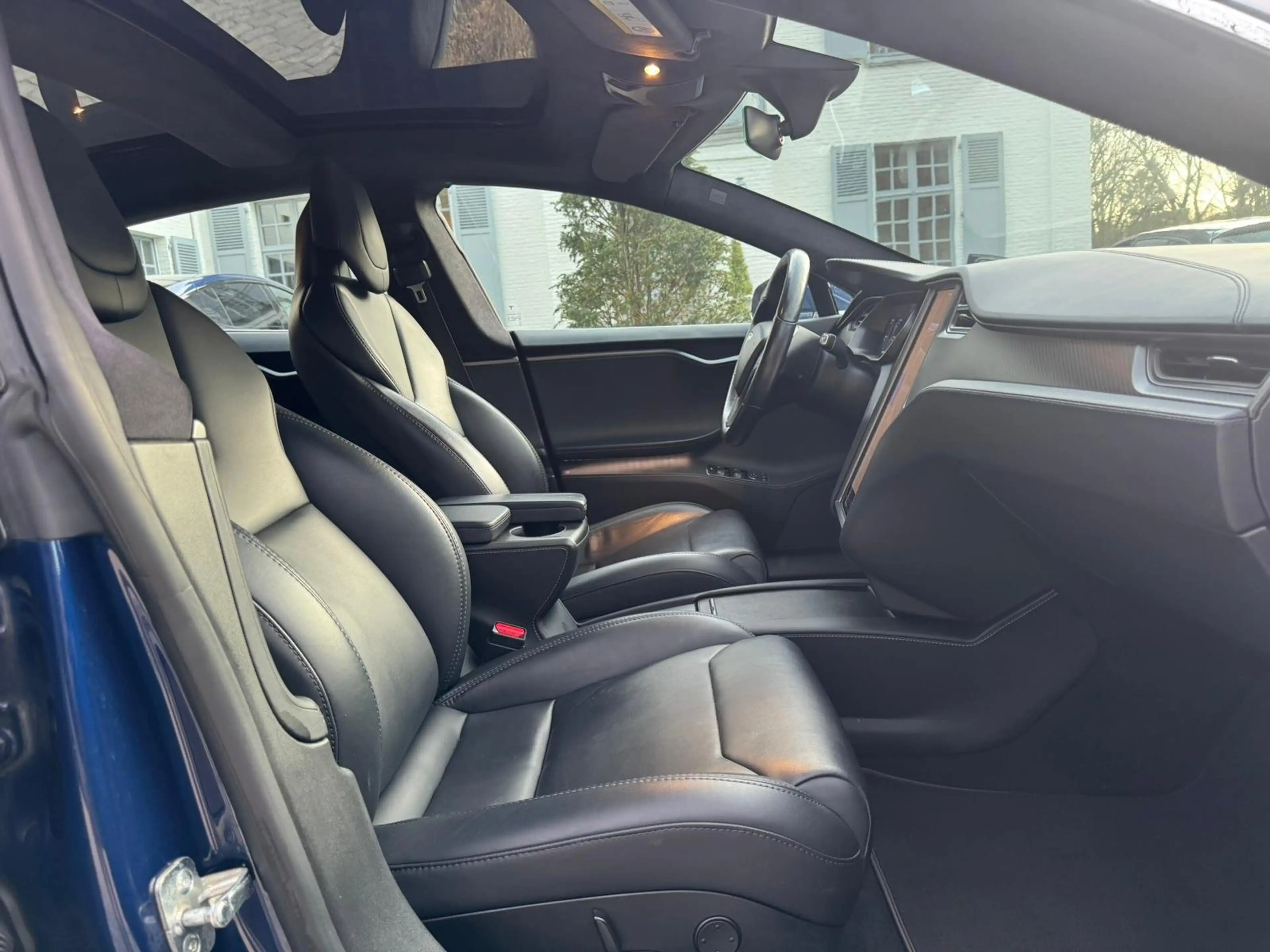 Tesla Model S 75D Dual Motor/AP/Panodak/MCU2/Winterpack/420km — photo 15