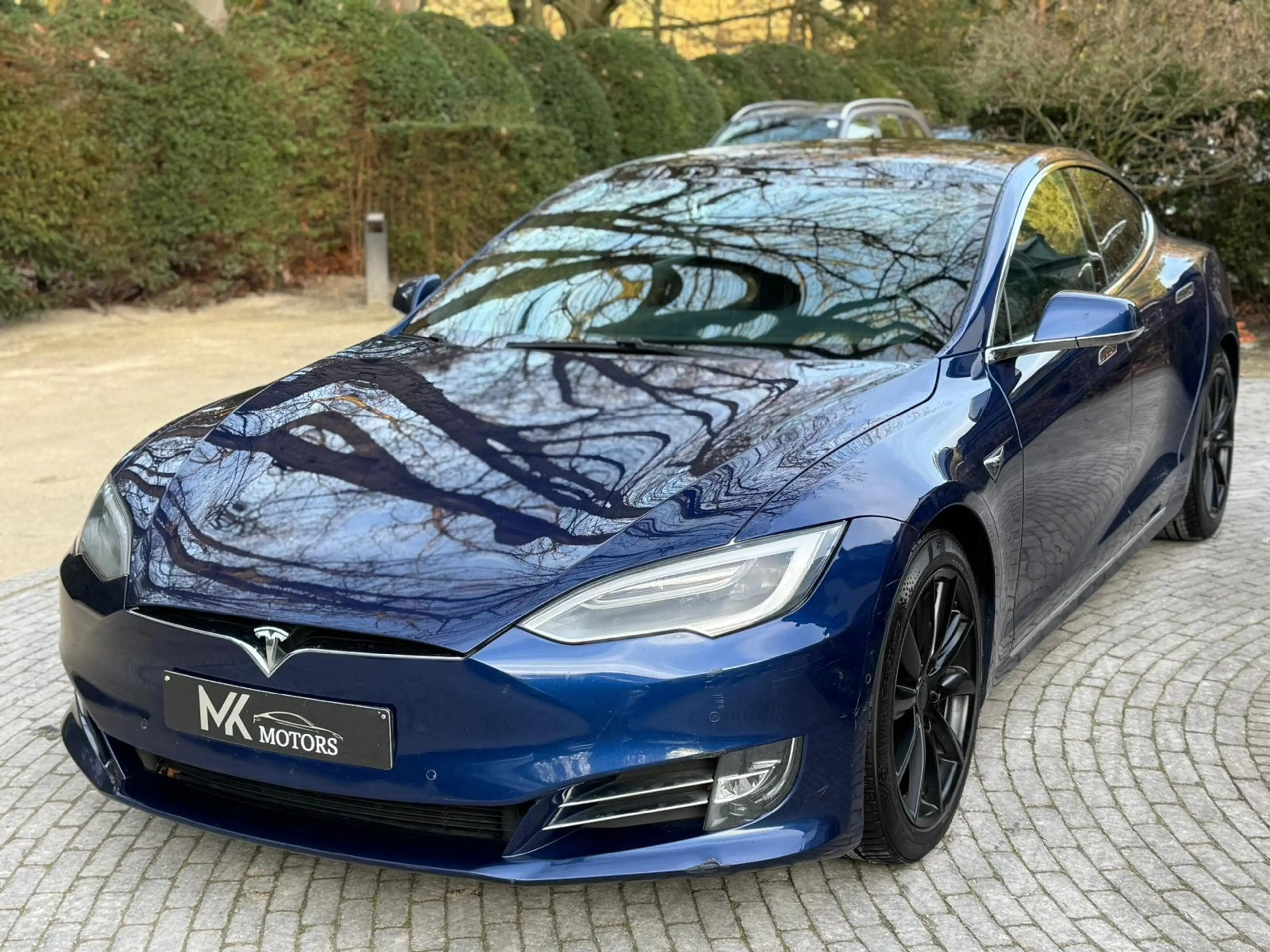 Tesla Model S 75D Dual Motor/AP/Panodak/MCU2/Winterpack/420km — photo 3