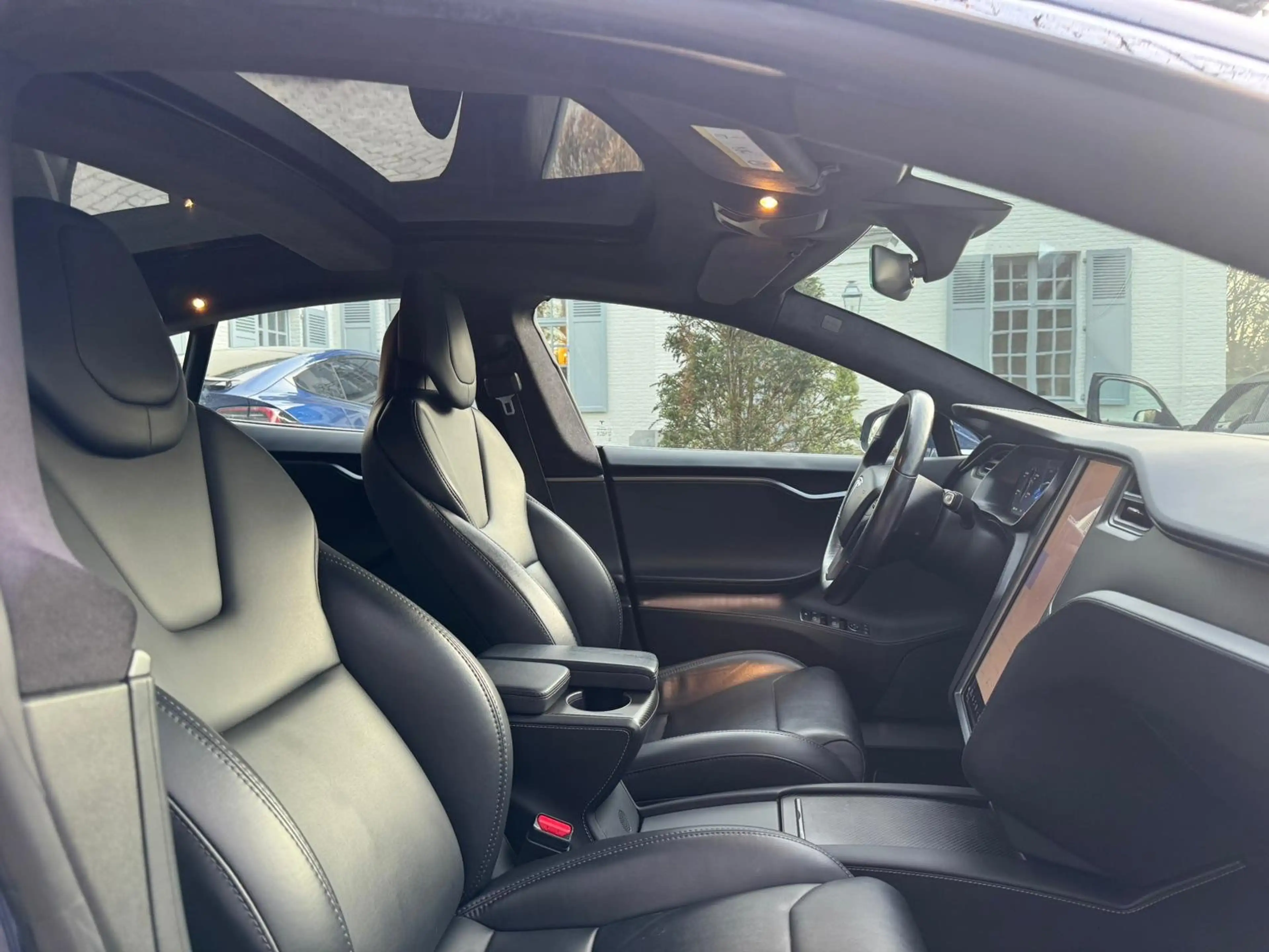 Tesla Model S 75D Dual Motor/AP/Panodak/MCU2/Winterpack/420km — photo 14