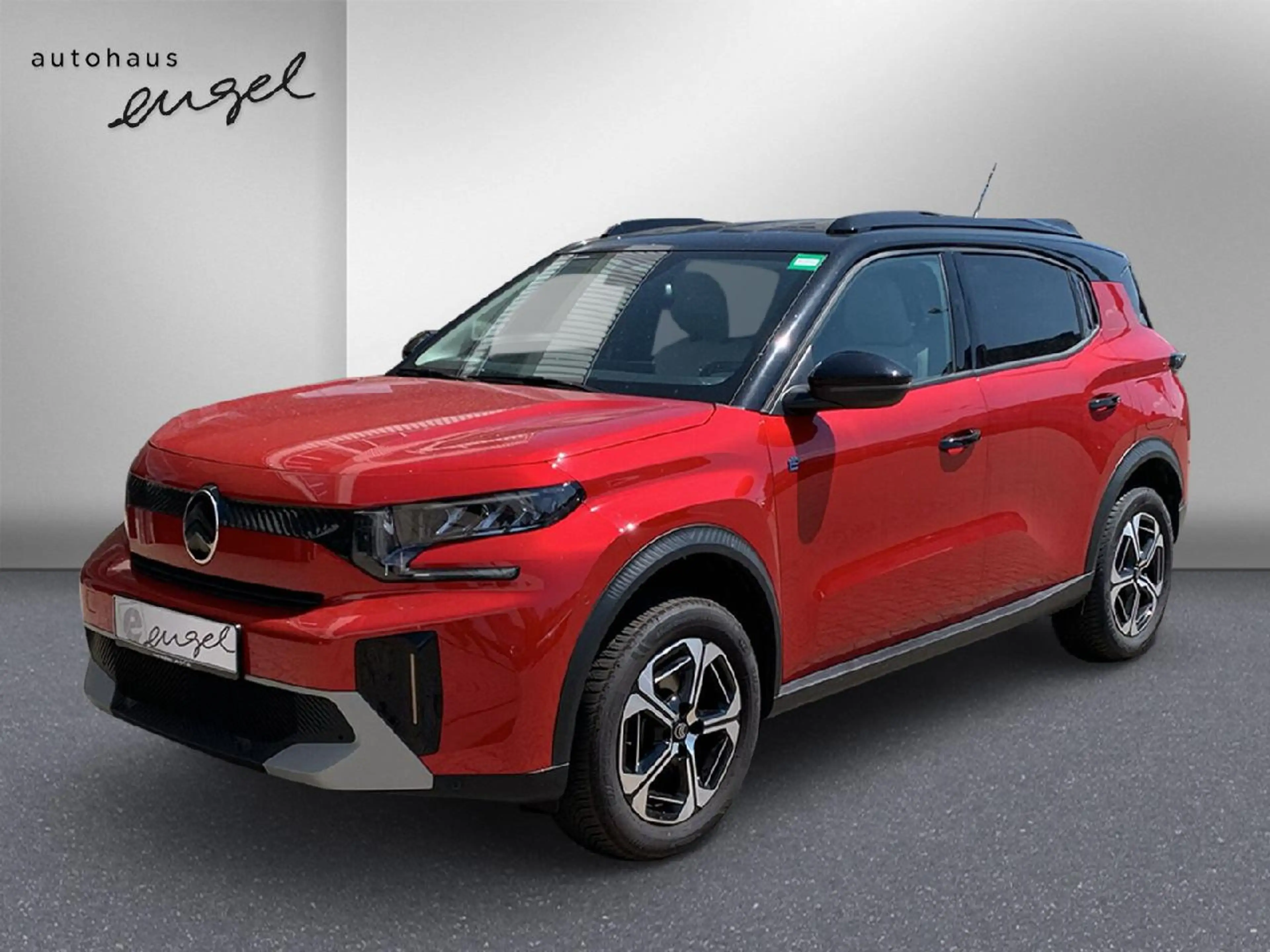 Citroen C3 Aircross ë 113 MAX,KLIMA,NAVI,LED,TEMPO,KAMERA,SPURHALTE