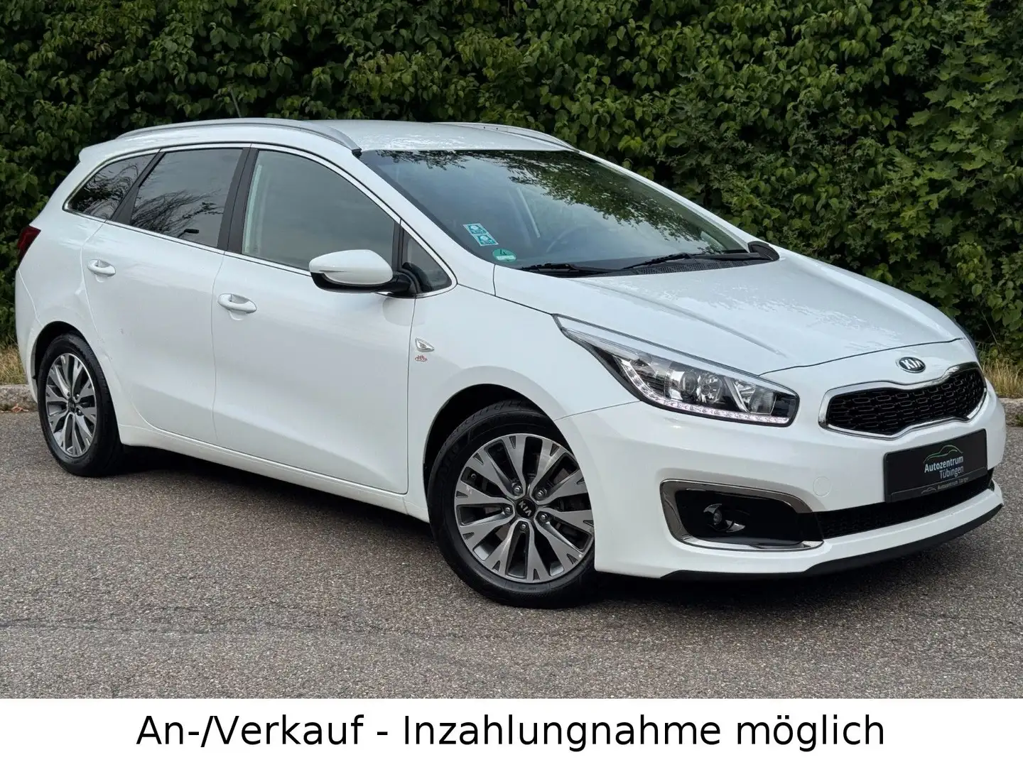 Kia Ceed / cee'd Cee'd 1.6 GDI Dream Team 1.HAND | KAMERA | TEMPO Alb - 2