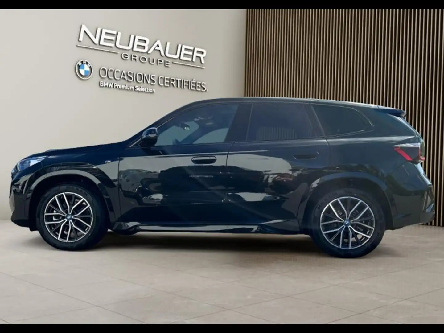 BMW X1 ixDrive30 313ch M Sport Noir - 2