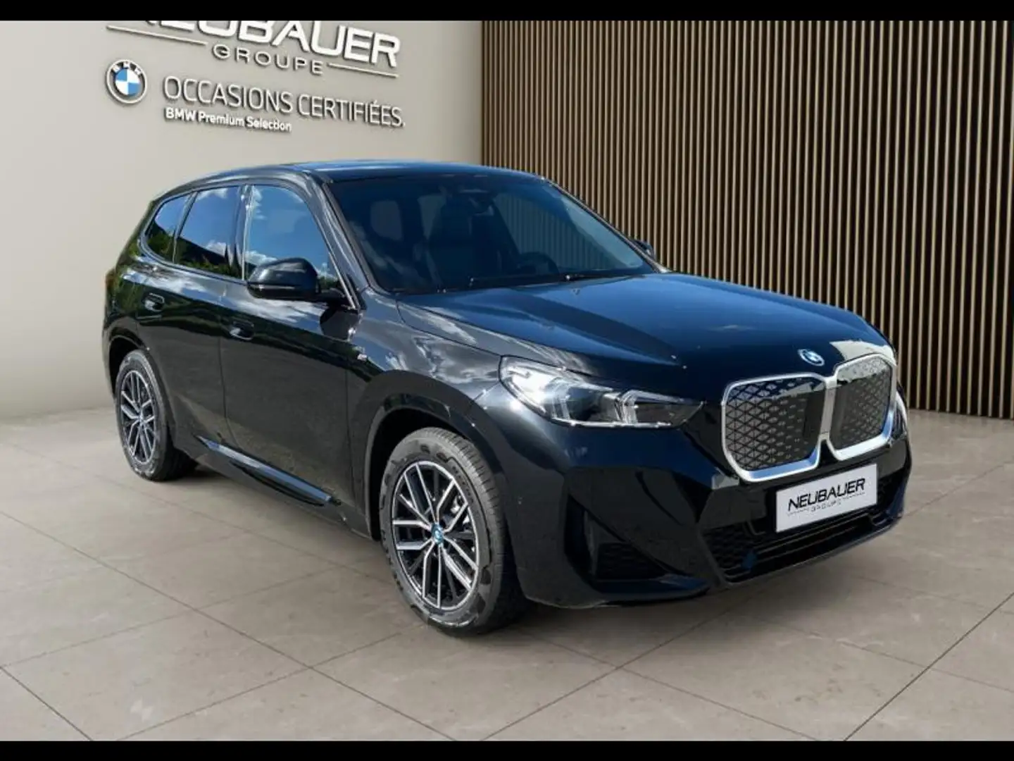 BMW X1 ixDrive30 313ch M Sport Noir - 1
