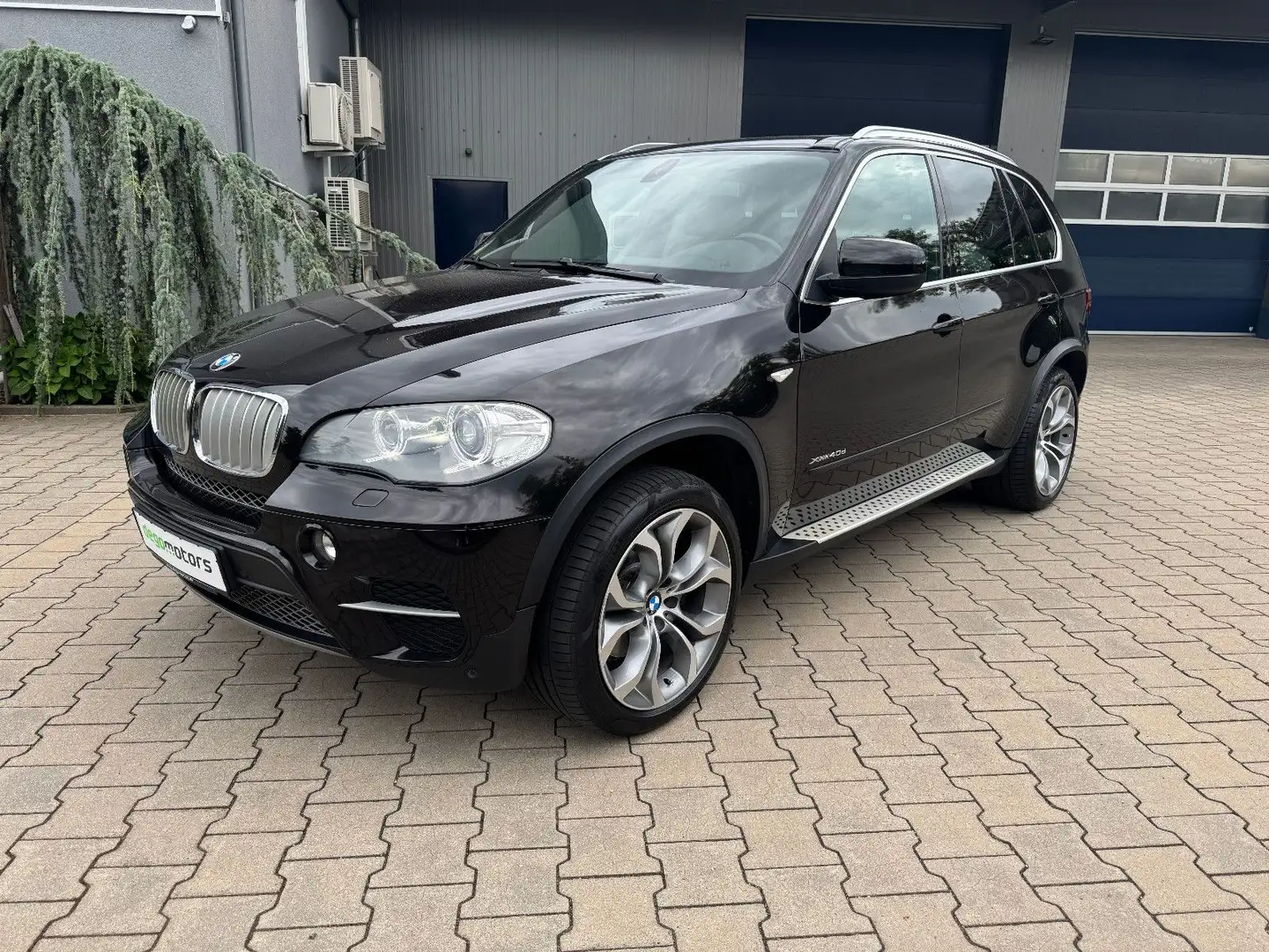 BMW X5 xDrive40d*PANORAMA* Nero - 1