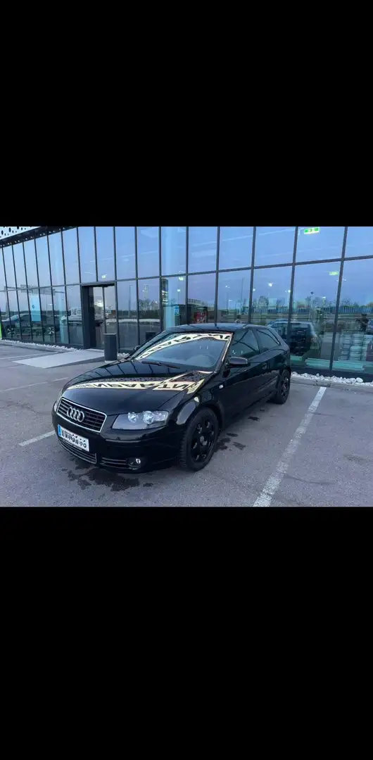 Audi A3 2.0 TDI S Line Sportpaket plus - 2
