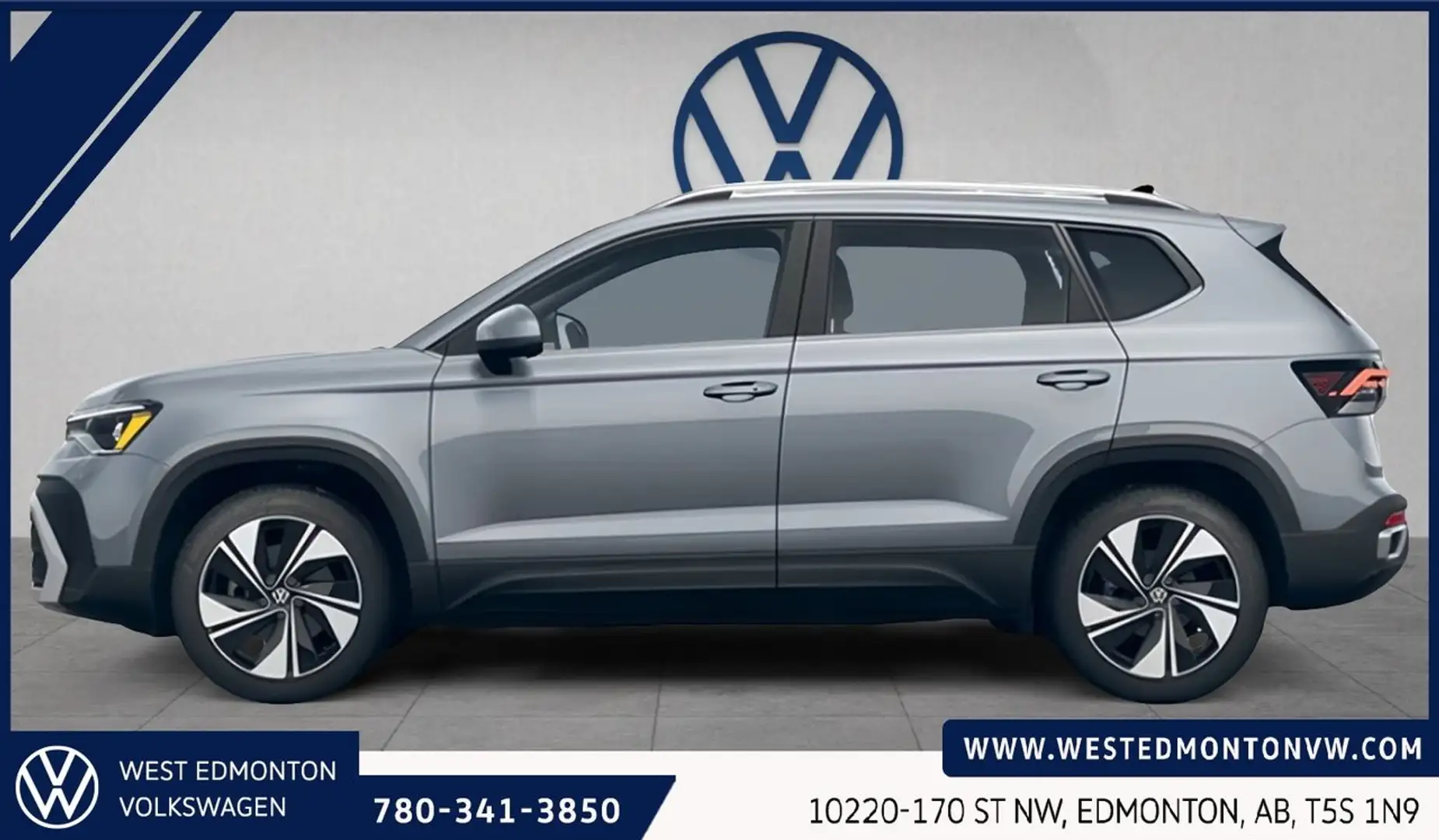 2027 Volkswagen Taos | $ 39,255 | 31 km | Gasoline SUV for sale by West ...
