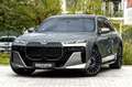 BMW 740 d M SPORT.MASSAGE.CONNOISSEUR.SKY.B&W.5/100 Grau - thumbnail 1