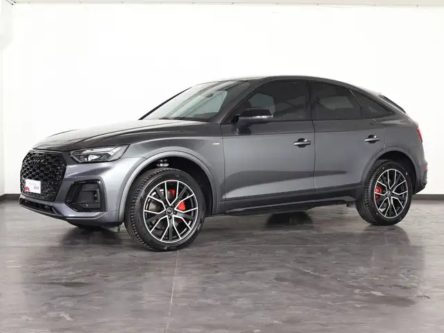 Audi Q5 sportback 40 2.0 tdi mhev 12v s line quattro s-tro