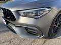 Mercedes-Benz CLA 45 AMG Coupe S 4matic+ auto Gris - thumbnail 7