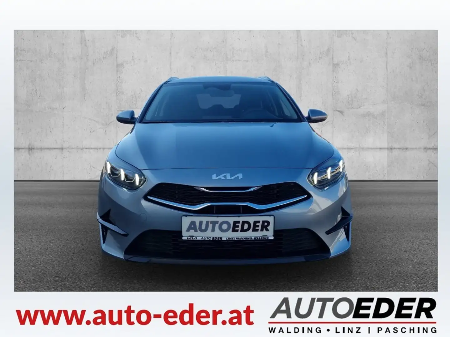 Kia Ceed SW / cee'd SW Cee'dSW/SILBER/1.5/TGDI 48V/DCT7/140/P2 Ezüst - 2