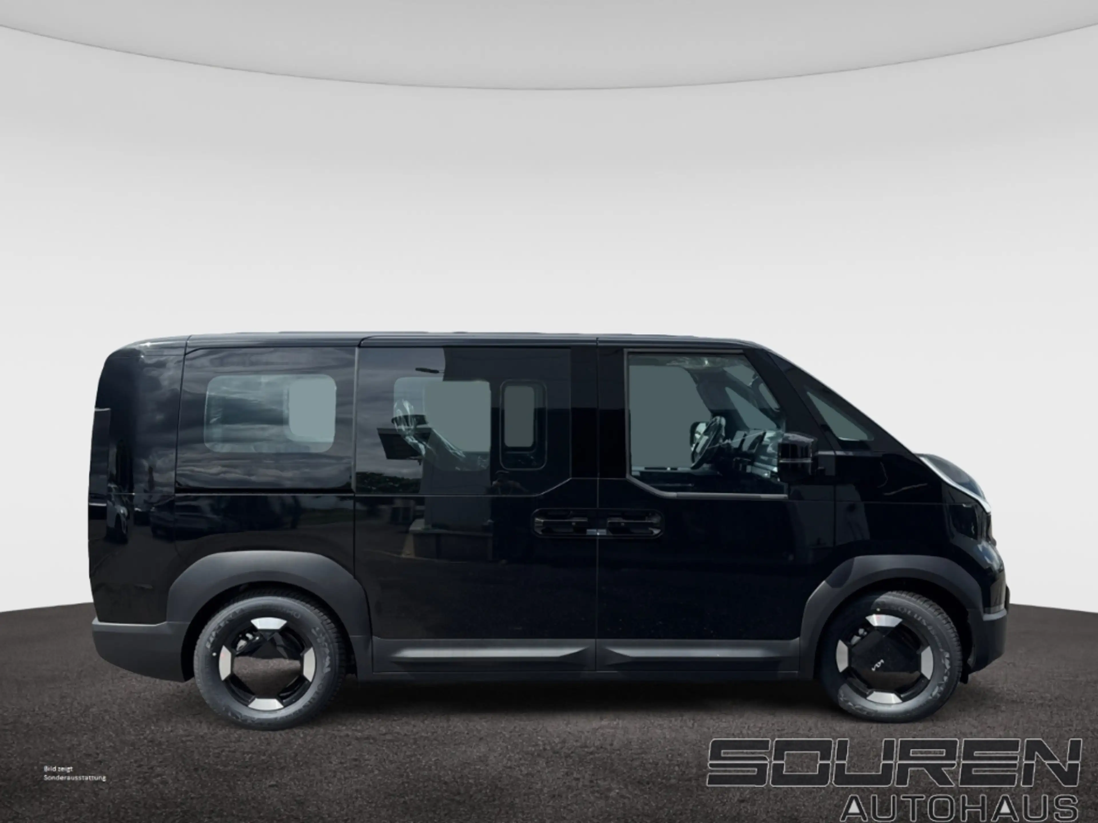 Kia PV5 Passenger ELITE 71.2 WP AW Gewerbe November verfügbar — photo 6