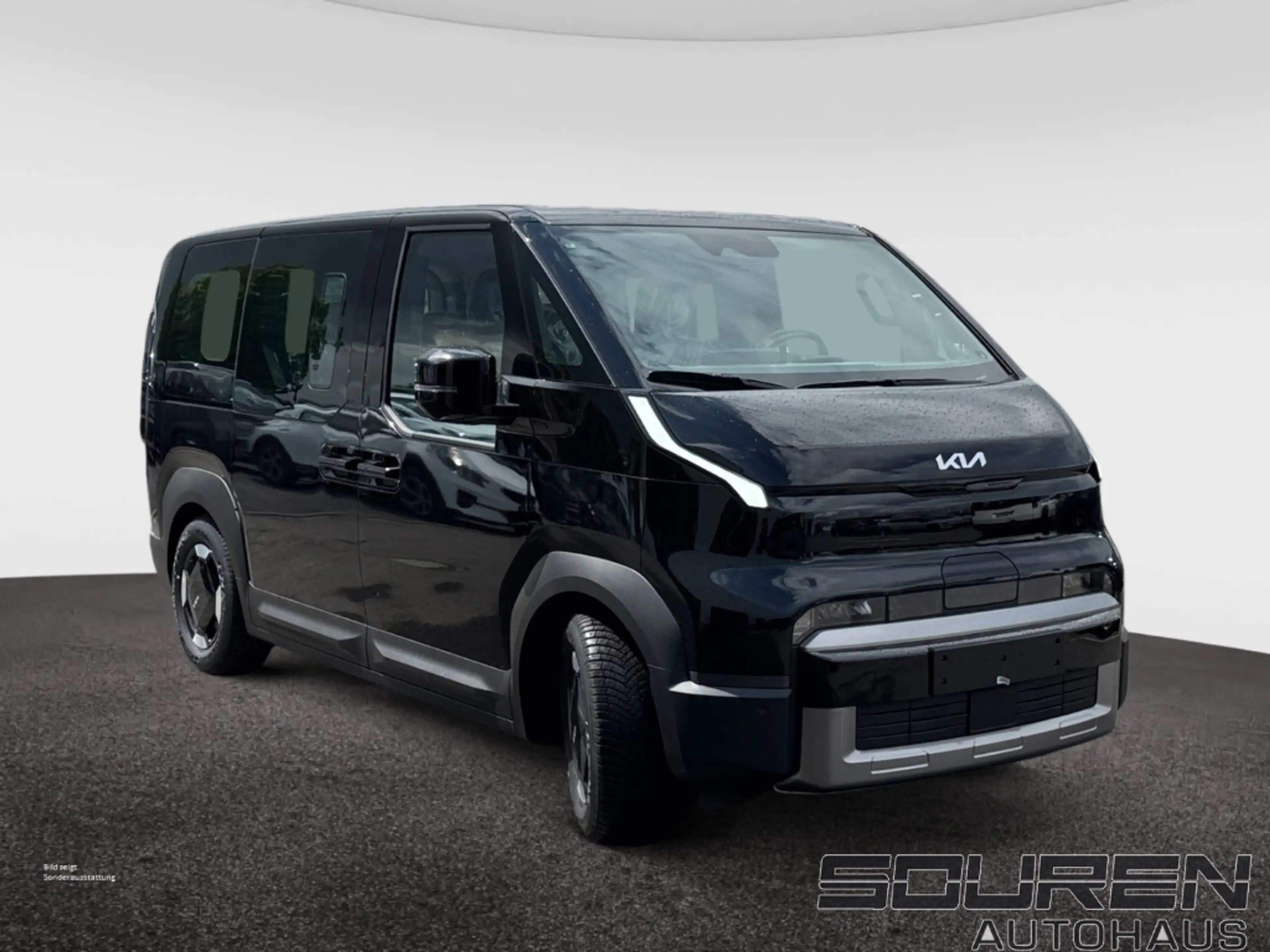 Kia PV5 Passenger ELITE 71.2 WP AW Gewerbe November verfügbar — photo 7