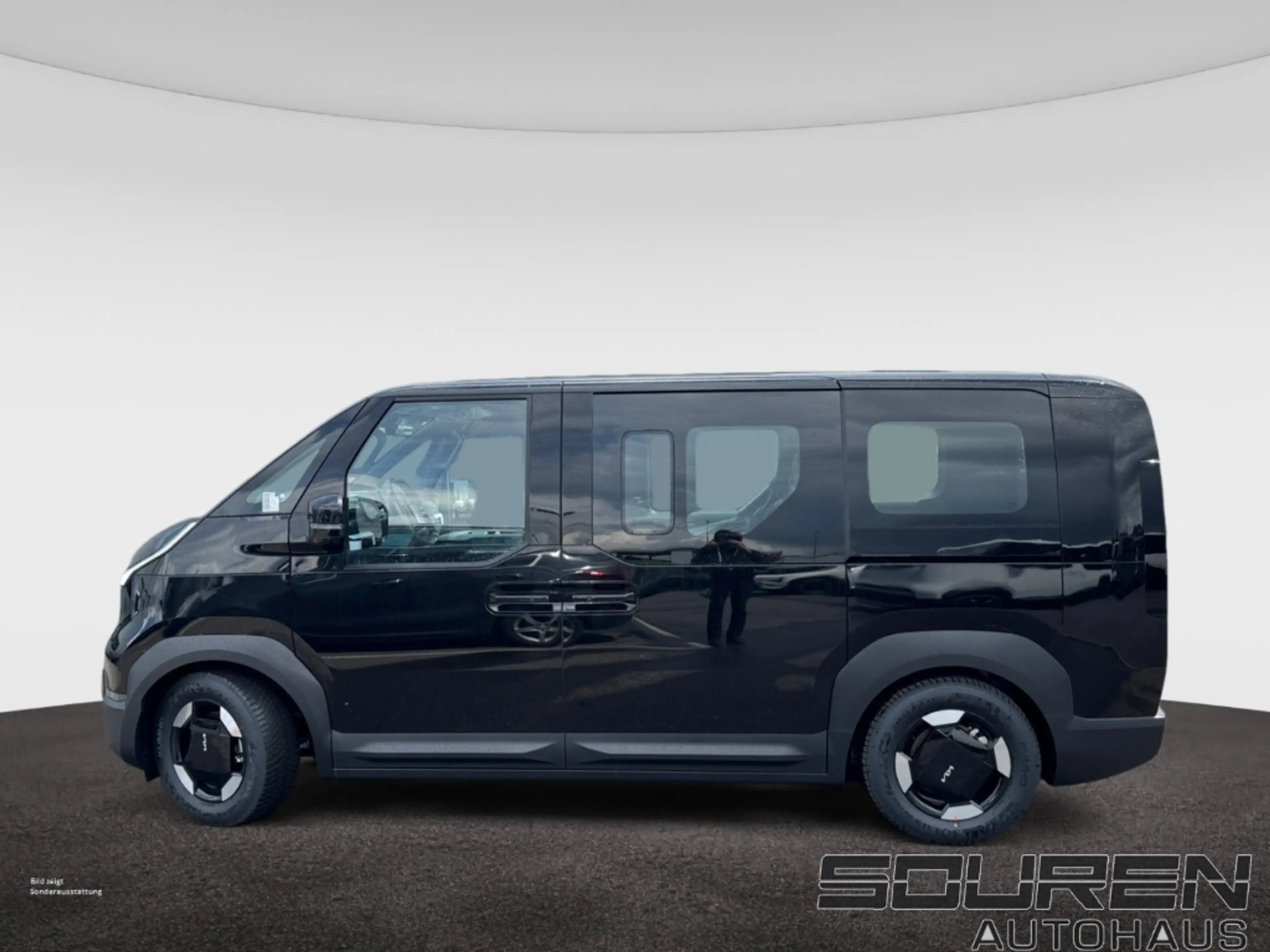 Kia PV5 Passenger ELITE 71.2 WP AW Gewerbe November verfügbar — photo 2