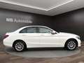 Mercedes-Benz C 200 d Lim. Navi/Leder/LED/R-Kamera Weiß - thumbnail 7
