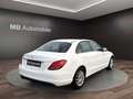 Mercedes-Benz C 200 d Lim. Navi/Leder/LED/R-Kamera Weiß - thumbnail 6