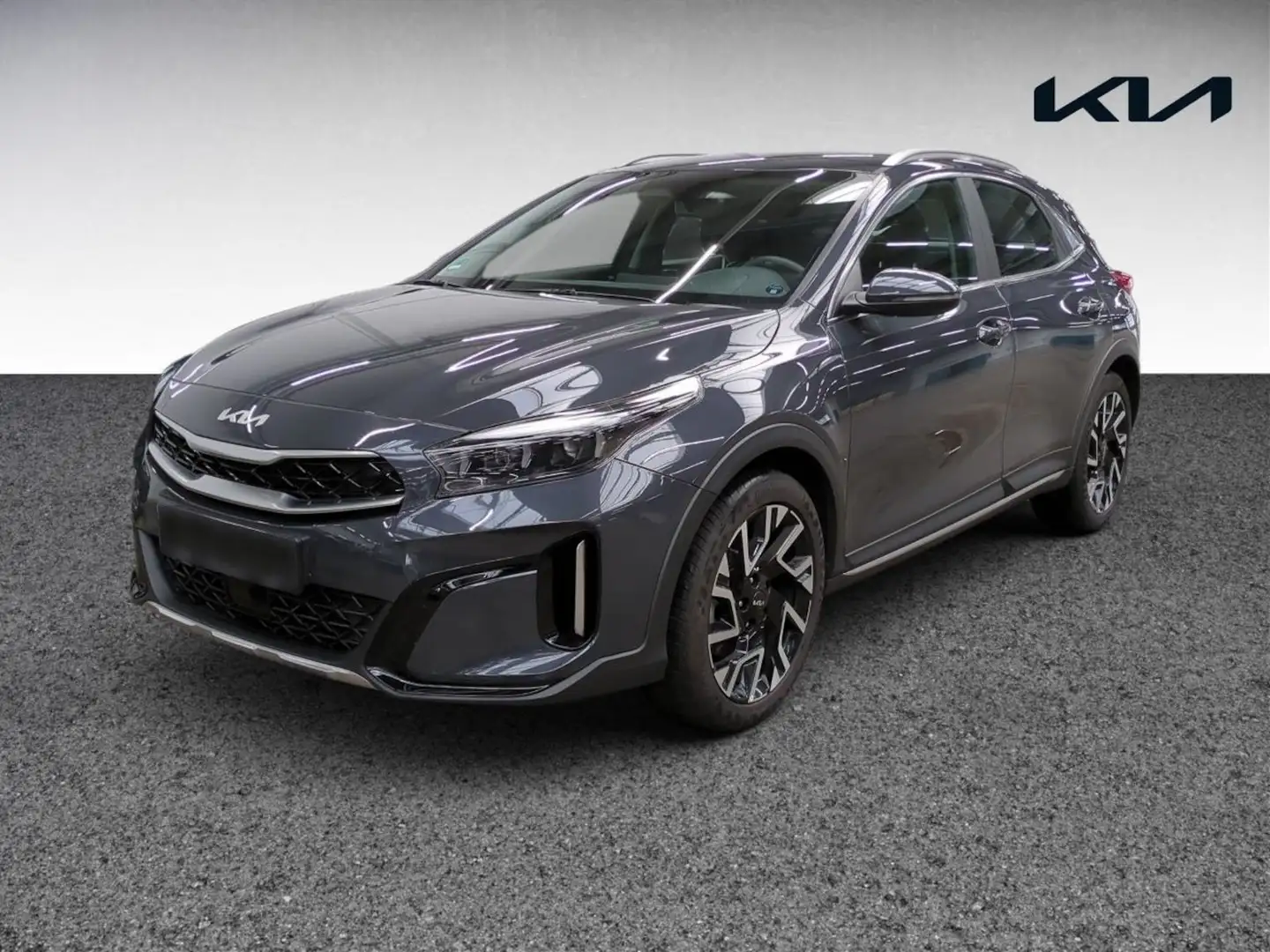 Kia XCeed 1.5 T-GDI 140PS DCT7 SPIRIT | Navigation Grau - 2