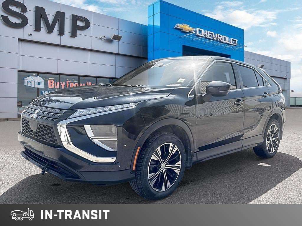 2022 Mitsubishi Eclipse Cross ES | AWD | Heated Seats | Android Auto | Apple Car