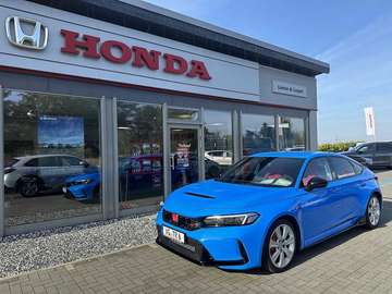 2.0 VTEC Turbo Type R