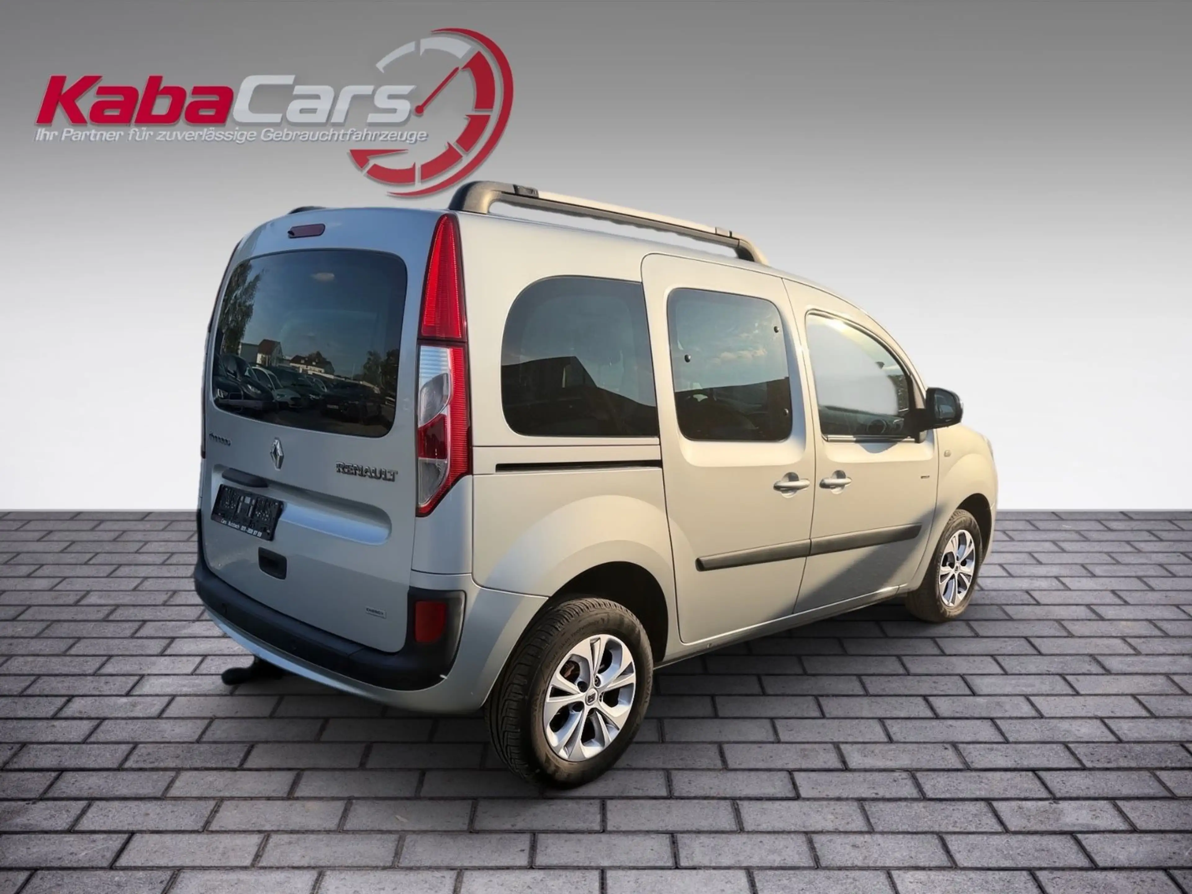 Renault Kangoo Limited 1.2Tce PDC Steuerkette neu — photo 3