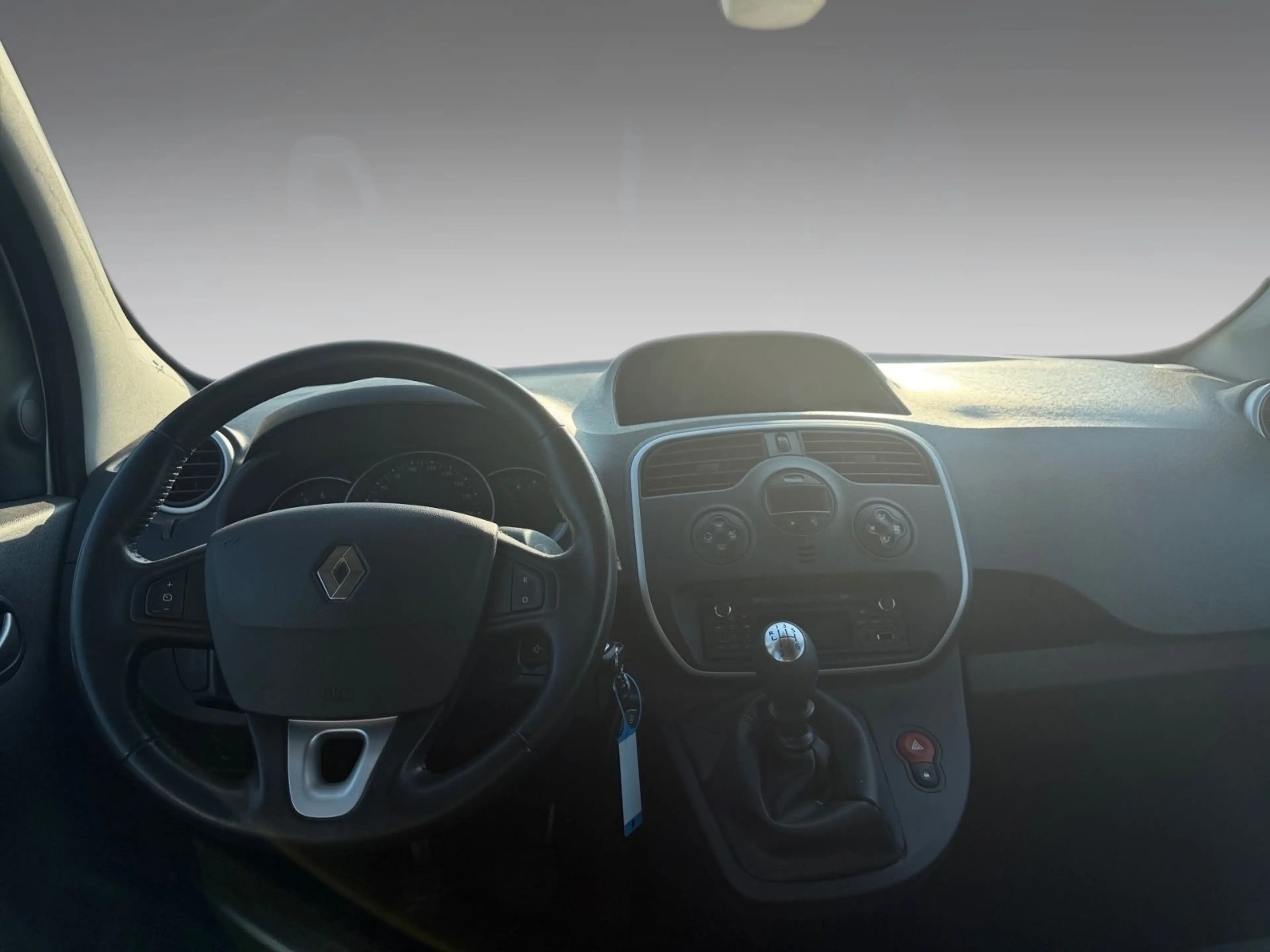 Renault Kangoo Limited 1.2Tce PDC Steuerkette neu — photo 13