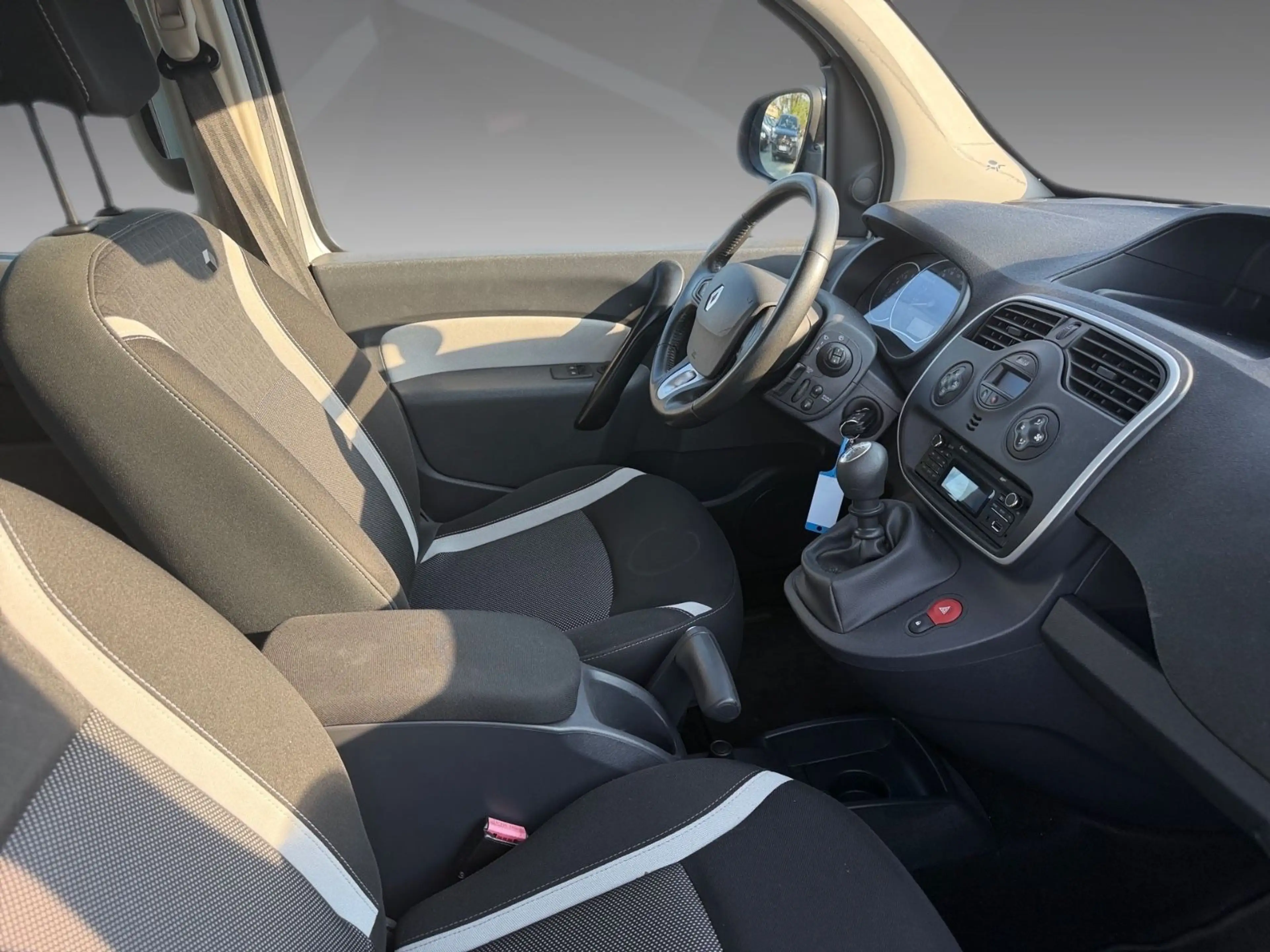 Renault Kangoo Limited 1.2Tce PDC Steuerkette neu — photo 14