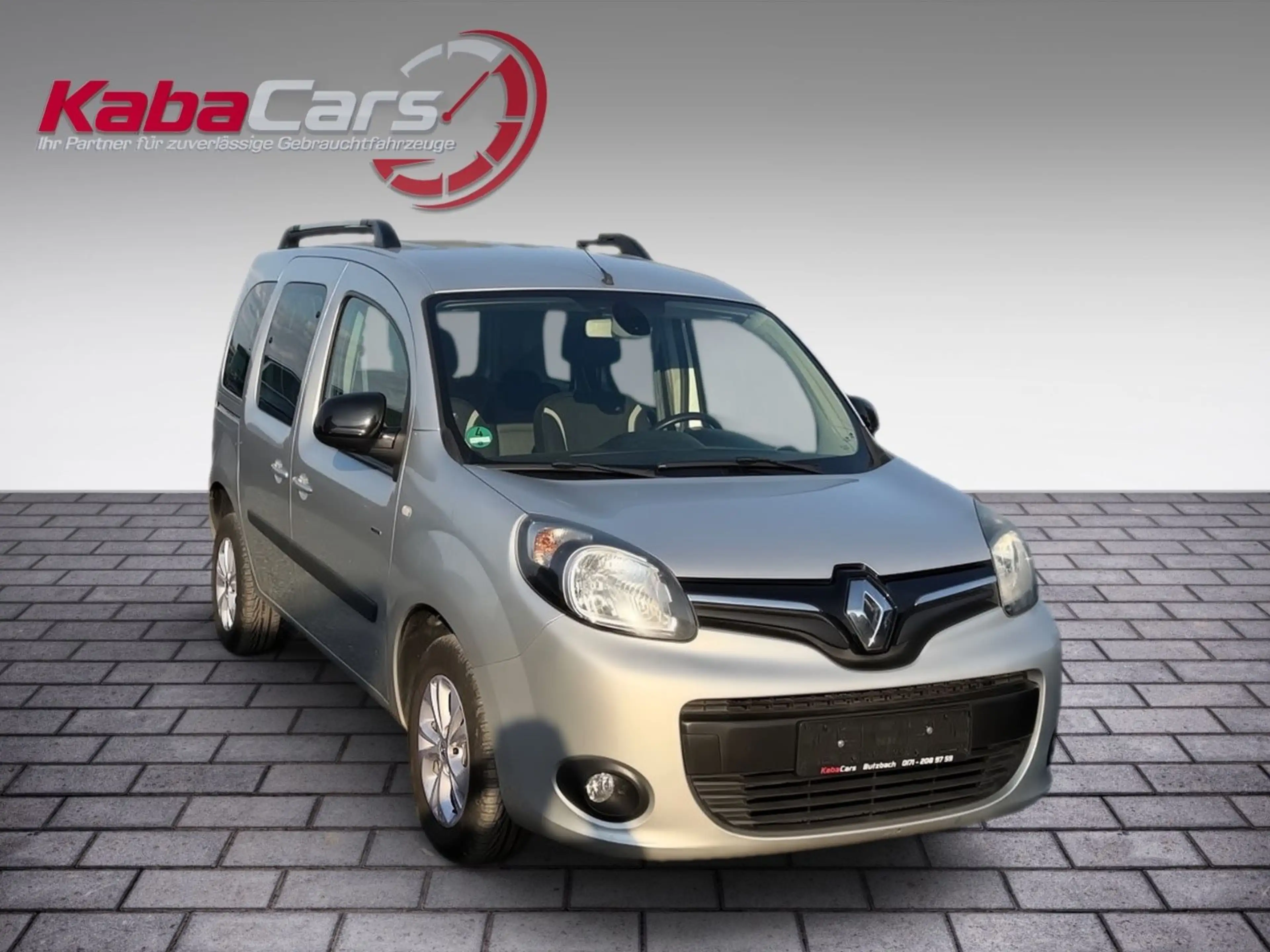 Renault Kangoo Limited 1.2Tce PDC Steuerkette neu — photo 2