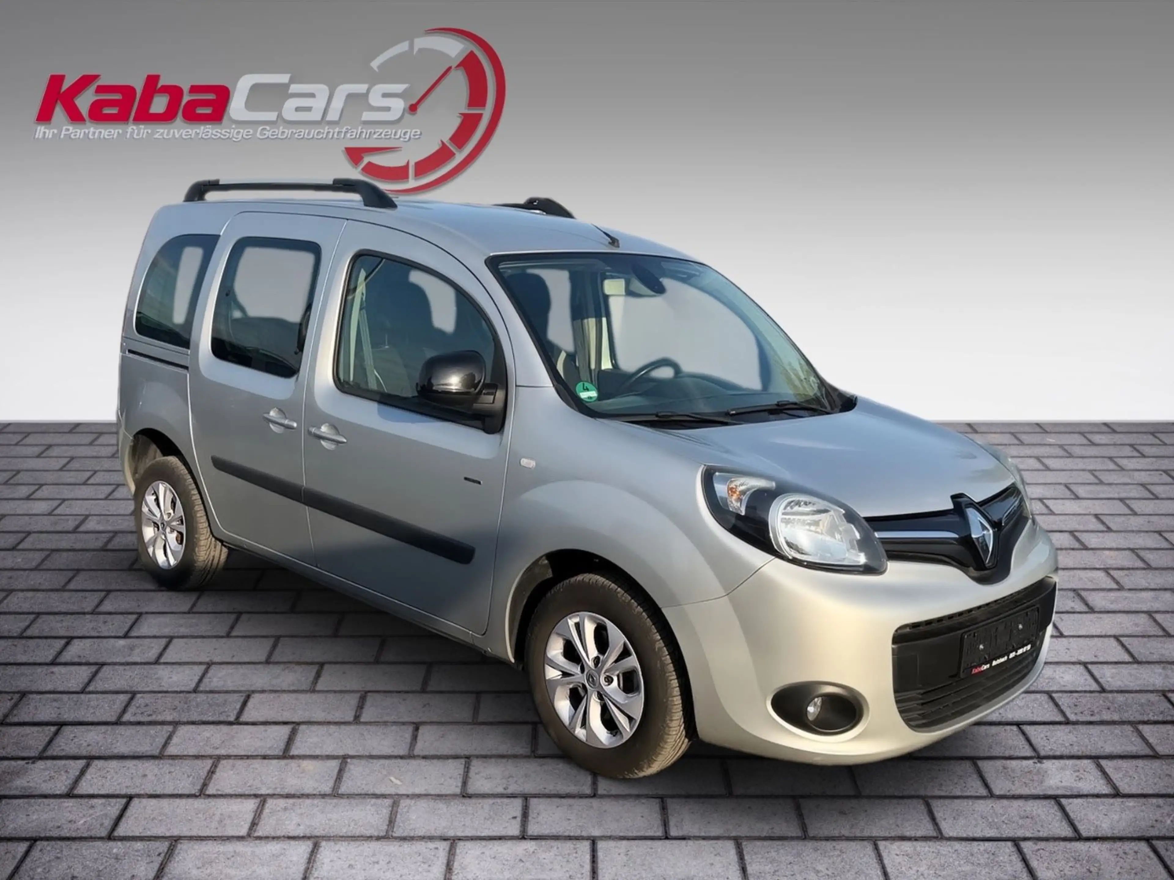 Renault Kangoo Limited 1.2Tce PDC Steuerkette neu