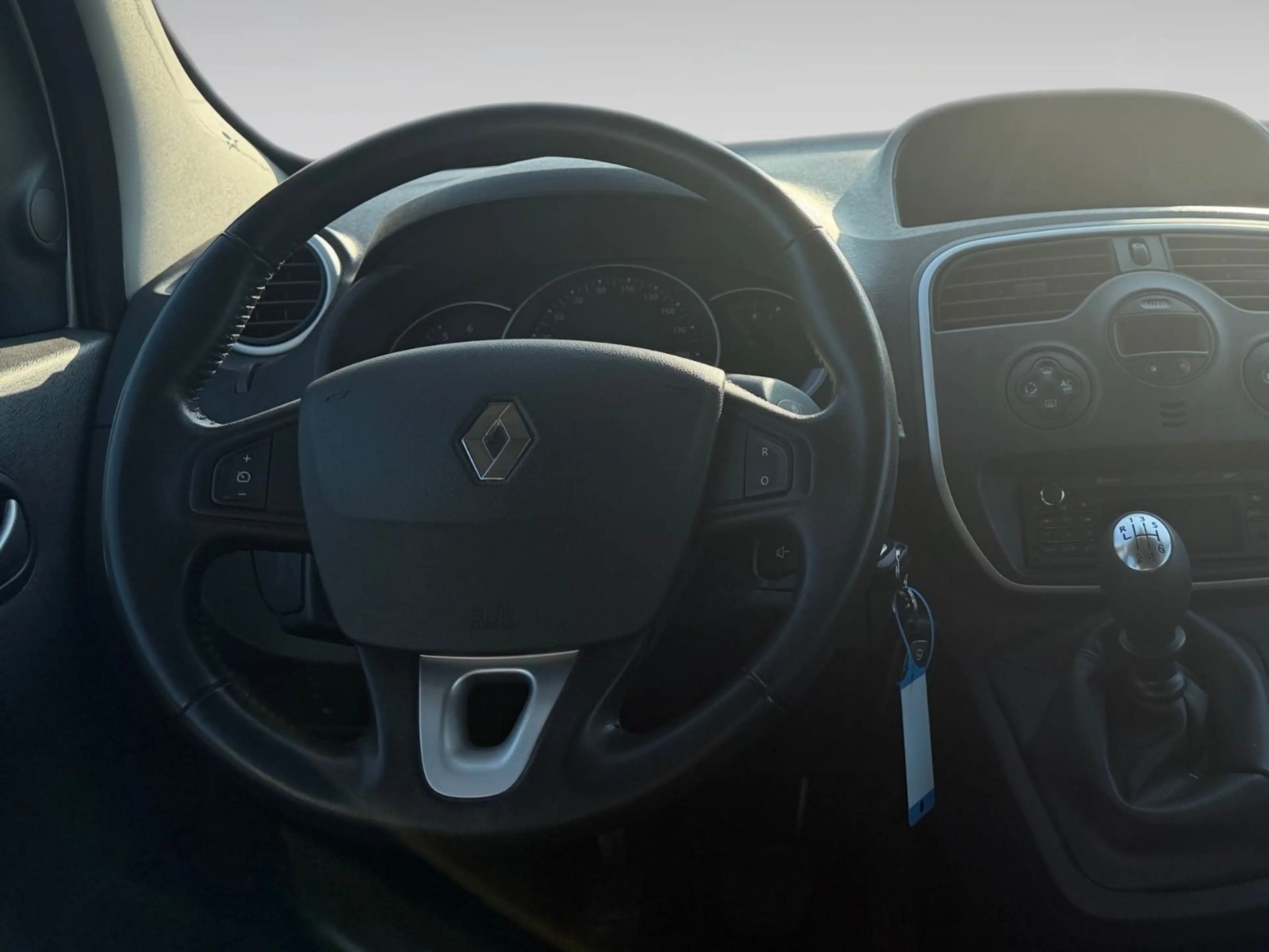 Renault Kangoo Limited 1.2Tce PDC Steuerkette neu — photo 12