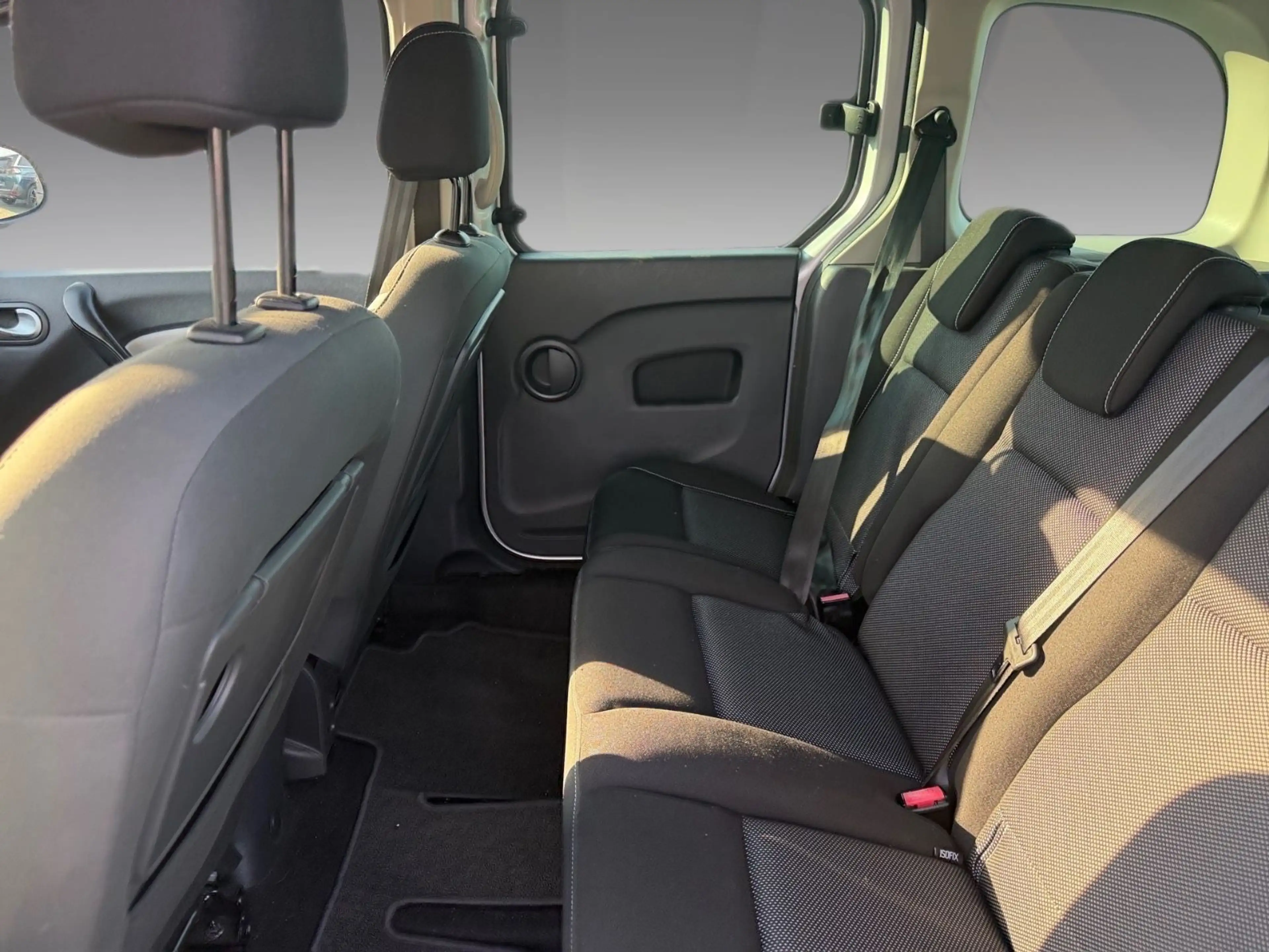 Renault Kangoo Limited 1.2Tce PDC Steuerkette neu — photo 11