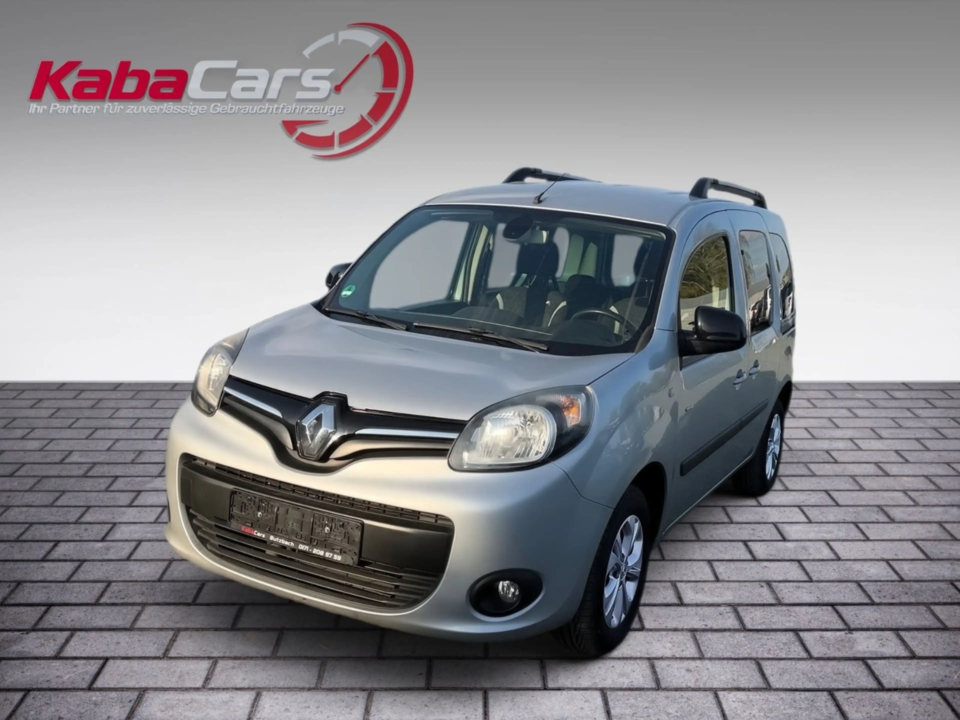 Renault Kangoo Limited 1.2Tce PDC Steuerkette neu — photo 7