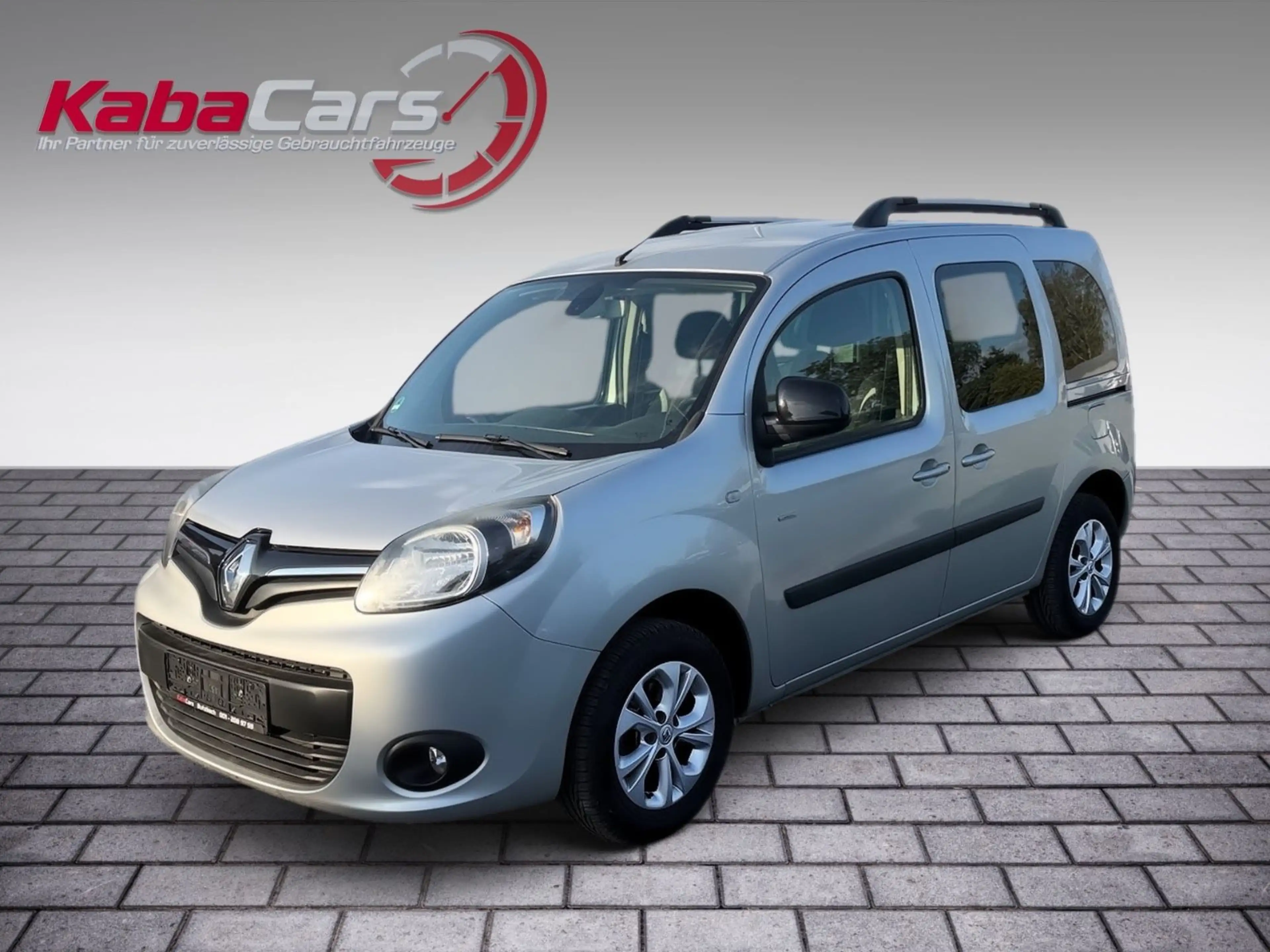 Renault Kangoo Limited 1.2Tce PDC Steuerkette neu — photo 5