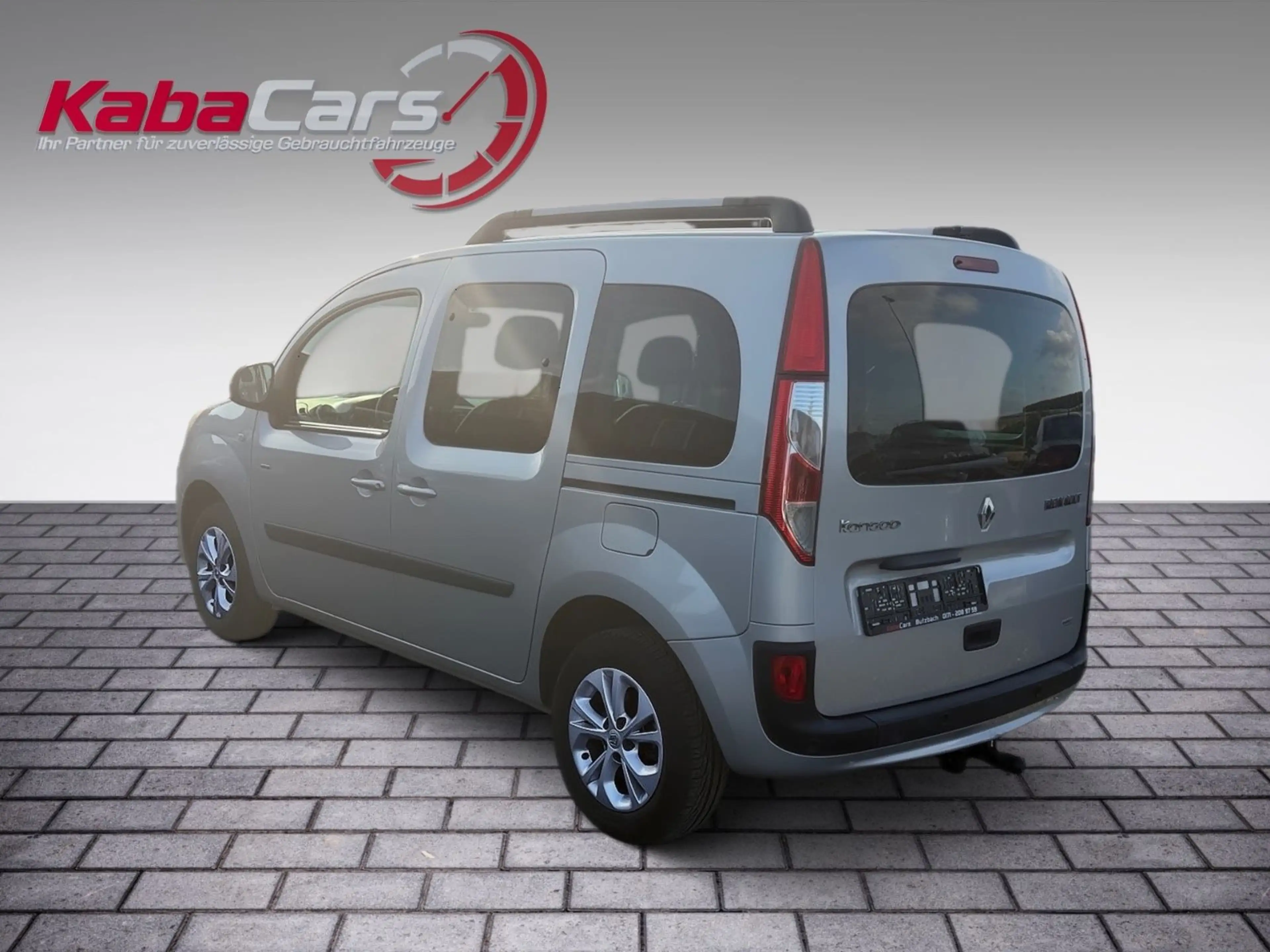 Renault Kangoo Limited 1.2Tce PDC Steuerkette neu — photo 4