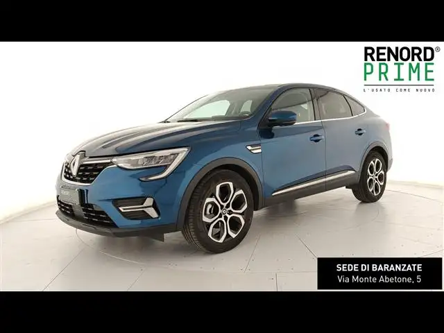 Renault Arkana 1.6 E-Tech full hybrid Techno 145cv