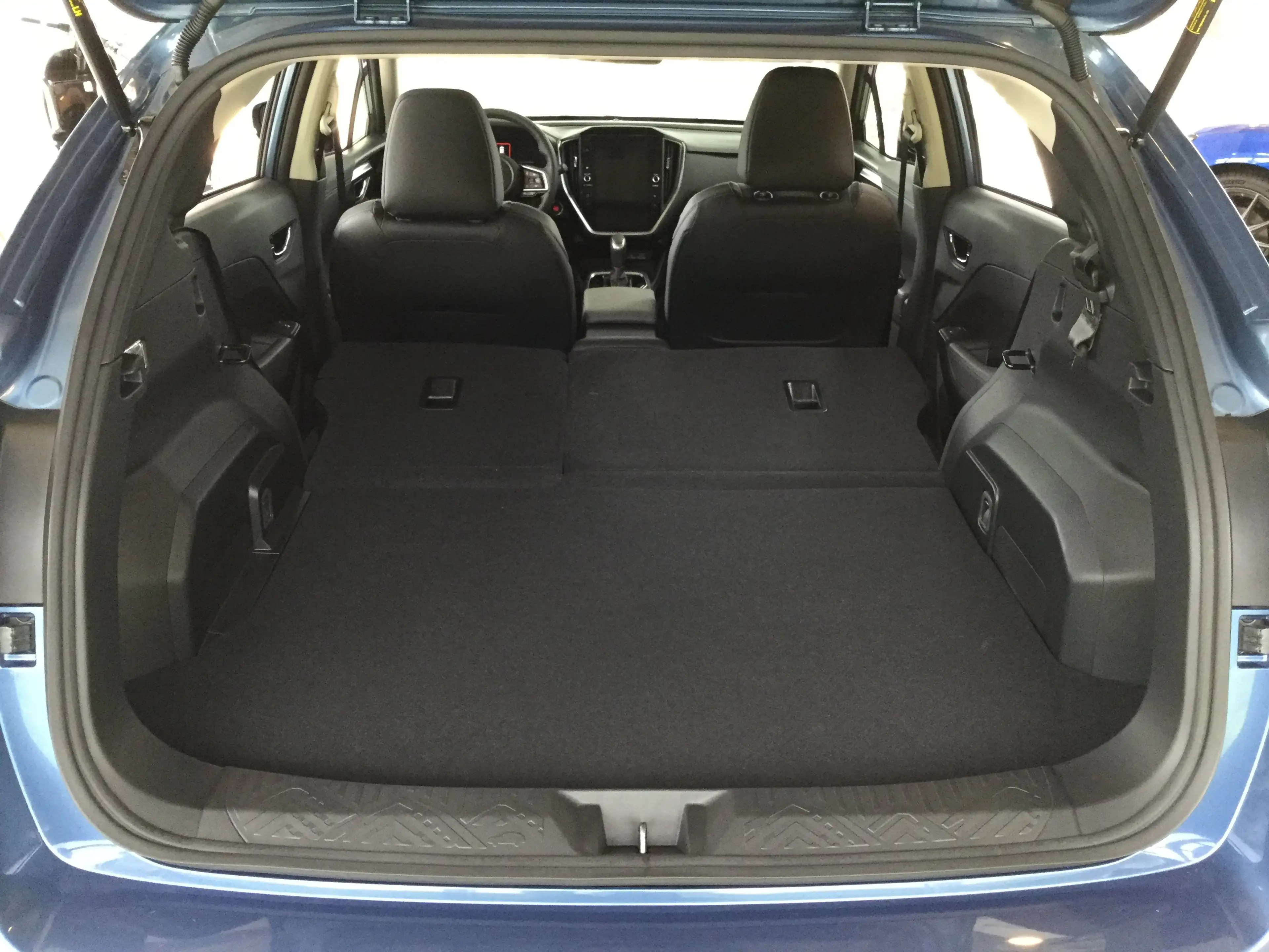 Subaru Impreza 2.0ie Lineartronic Platinum — photo 9