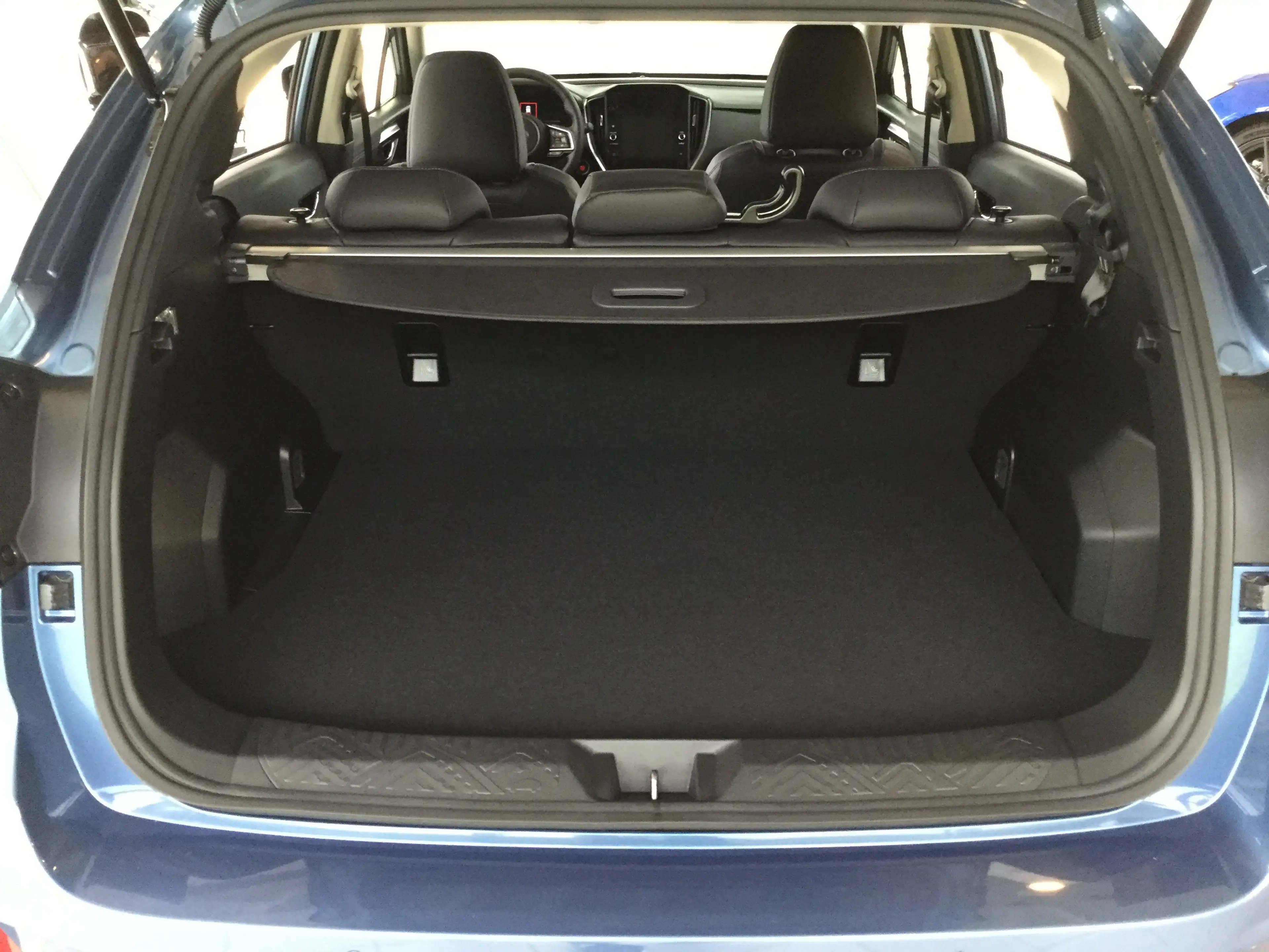 Subaru Impreza 2.0ie Lineartronic Platinum — photo 8