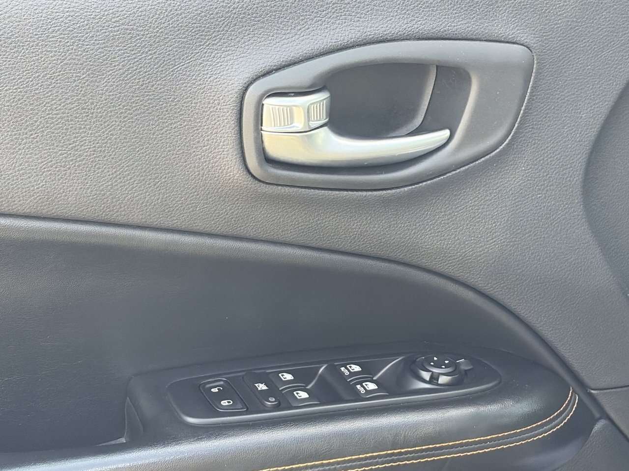 used 2018 Jeep Compass car, priced at $17,588