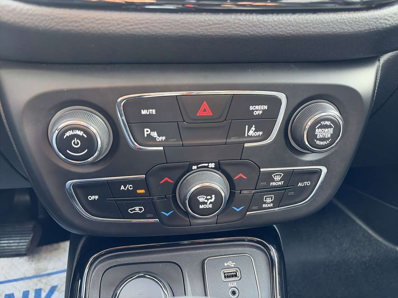 used 2018 Jeep Compass car, priced at $17,588