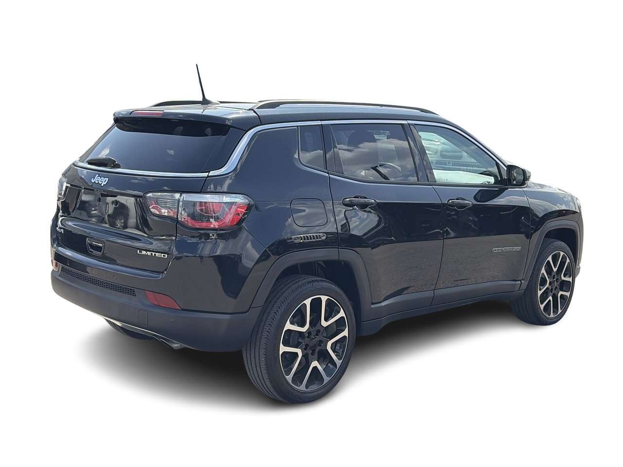 used 2018 Jeep Compass car, priced at $17,588