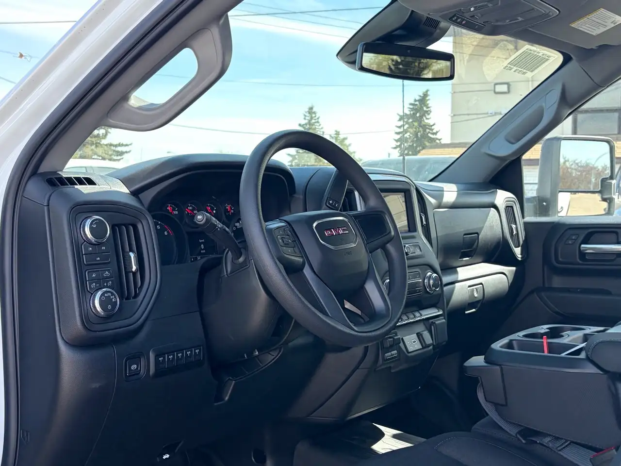 GMC Sierra 2500HD снимка GMC Sierra 2500HD