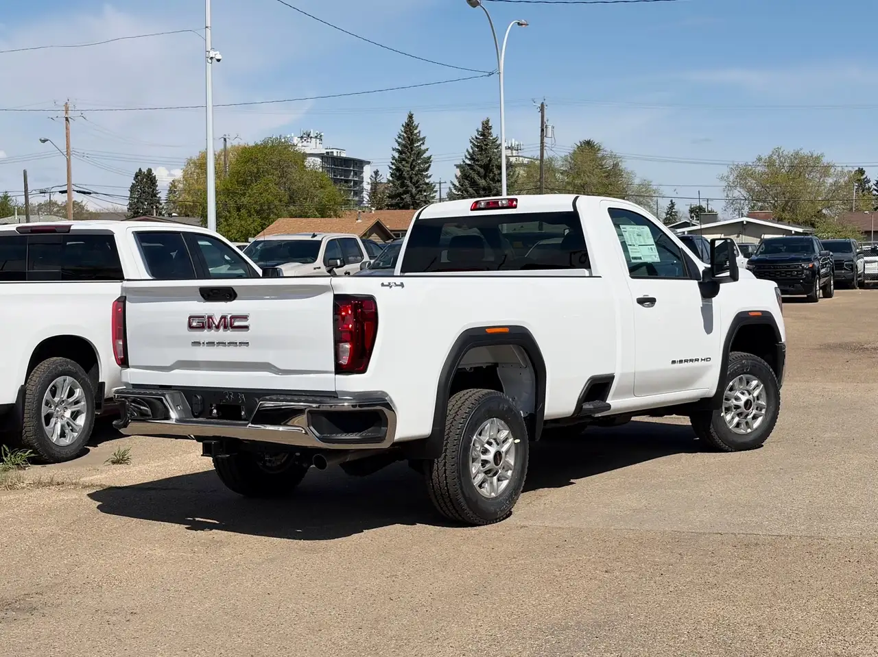 GMC Sierra 2500HD снимка GMC Sierra 2500HD